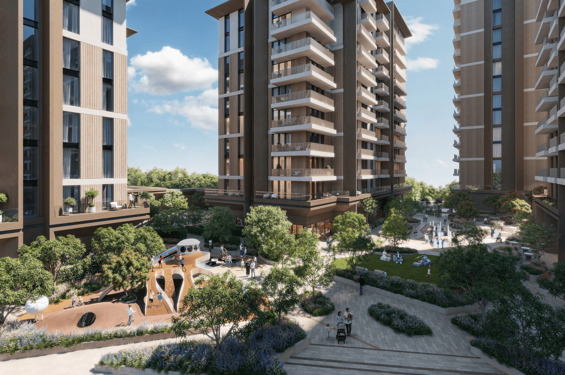 Expo Valley Views: Mahra by Expo Dubai Group, Expo City- 1 to 3 Bedroom Apartments - Gallery Image 3