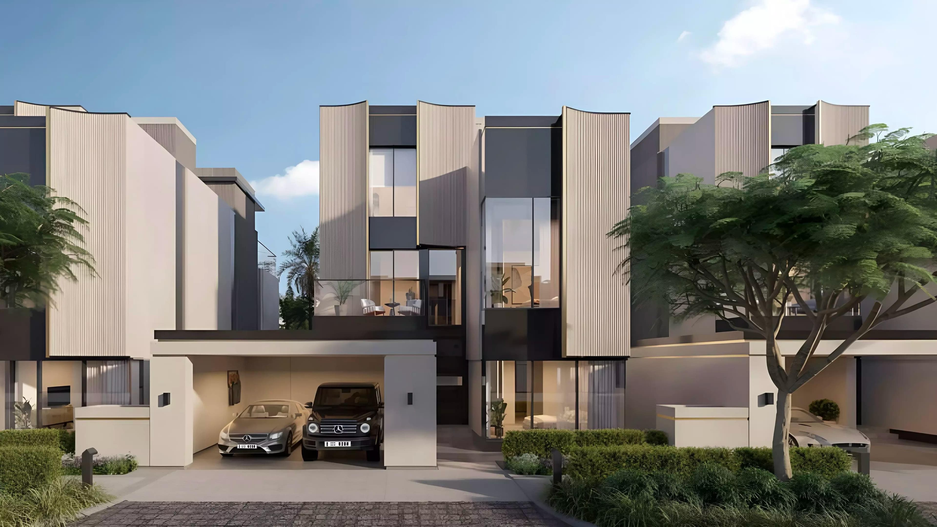 The Watercrest by Ellington Properties, Mohammed Bin Rashid City – 3 to 4 Bedroom Townhouses and Villas