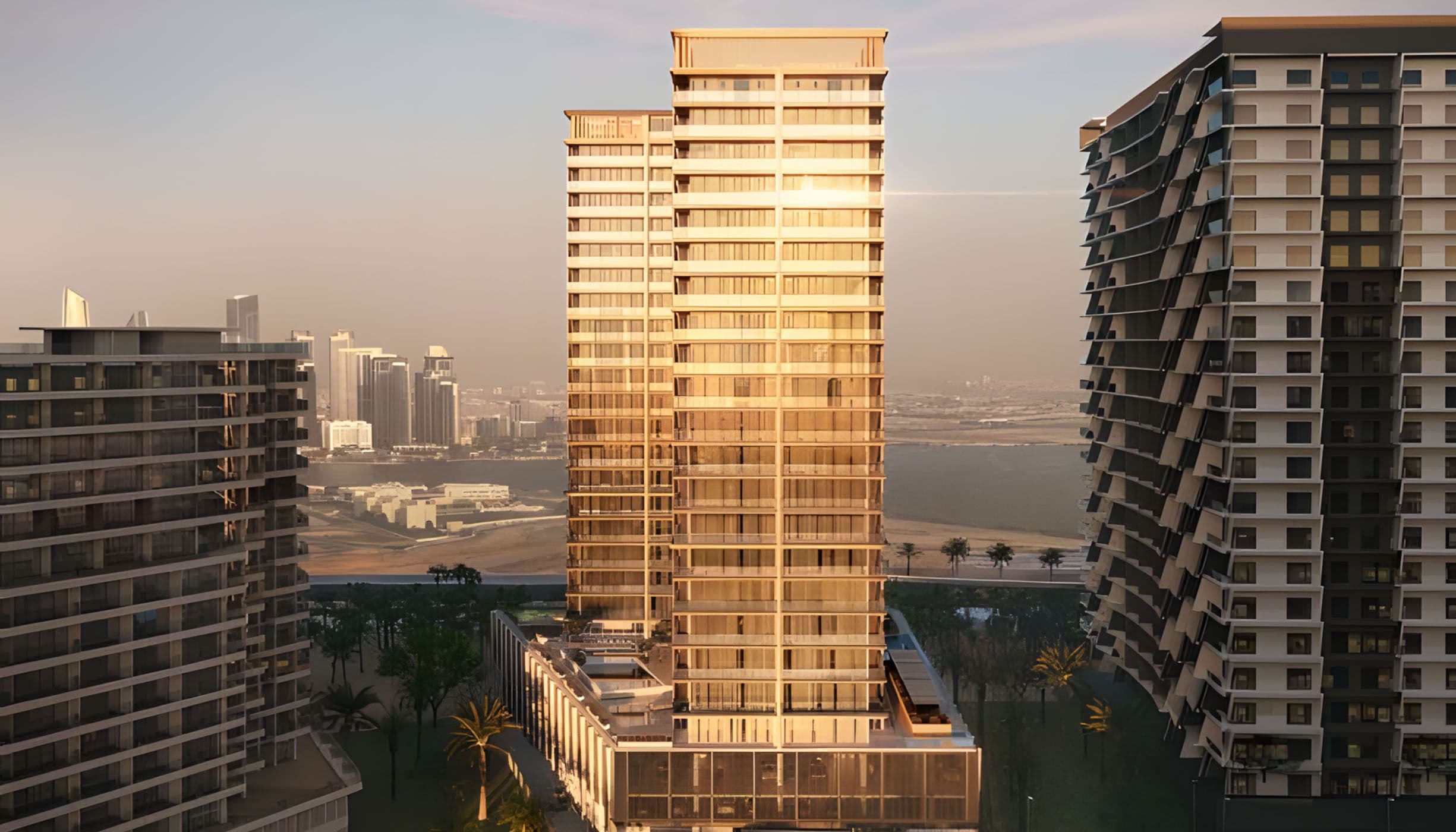 Binghatti Starlight by Binghatti, Al Jaddaf - Studio to 2 Bedroom Apartments