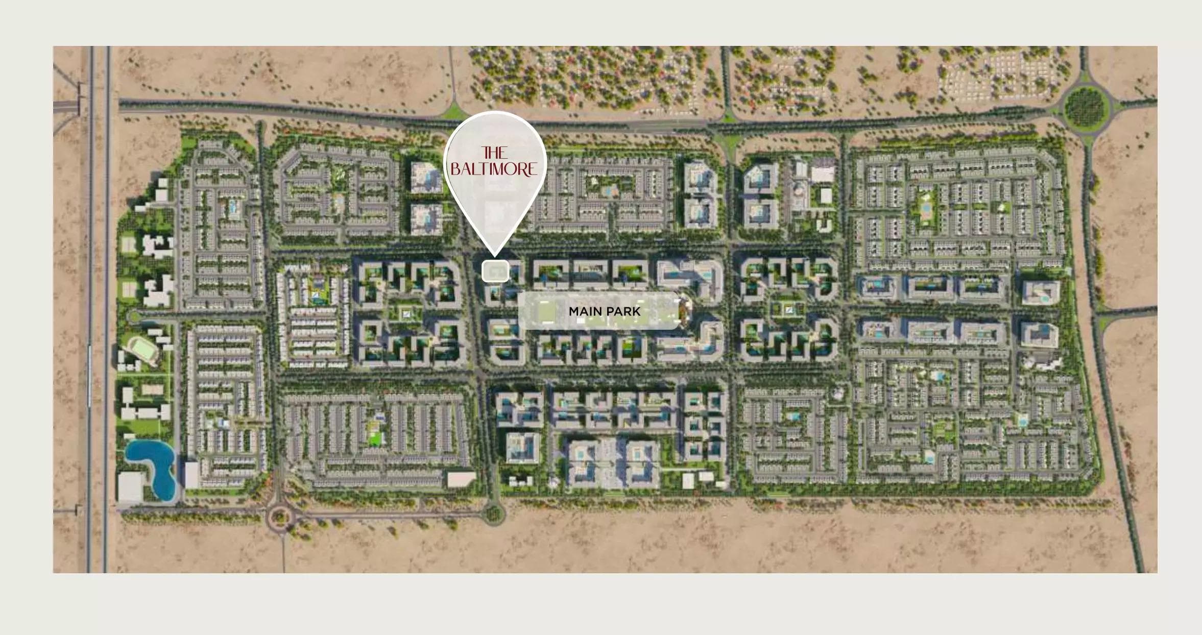 The Baltimore by Nshama, Town Square – 1 to 3 Bedroom Apartments