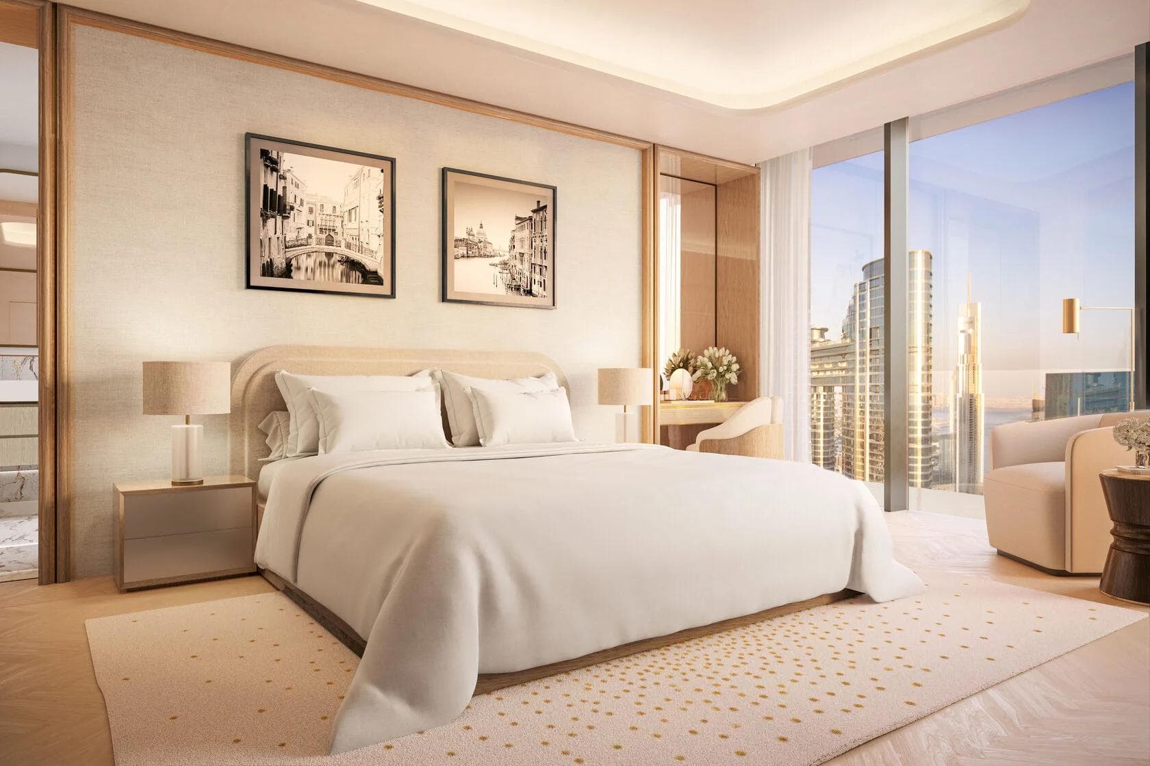 Mr C Residences by Alta, Downtown – 2 to 4 Bedroom Apartments & Penthouses - Gallery Image 2