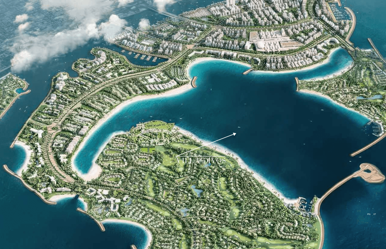 Villa Del Divos by Mr. Eight, Dubai Islands – 1 to 5 Bedroom Apartments