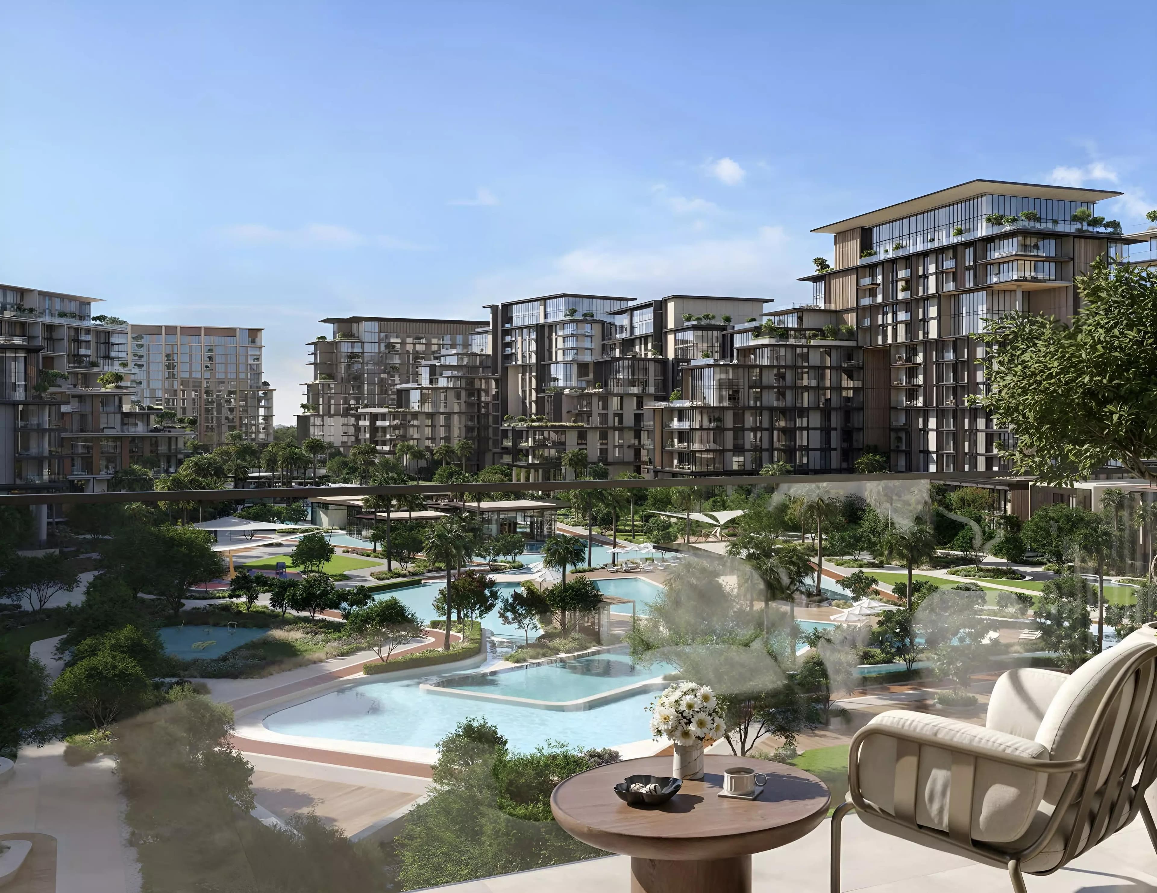 Crest Lane by Meraas, City Walk – 1 to 5 Bedroom Apartments, Duplexes and Penthouses - Gallery Image 2