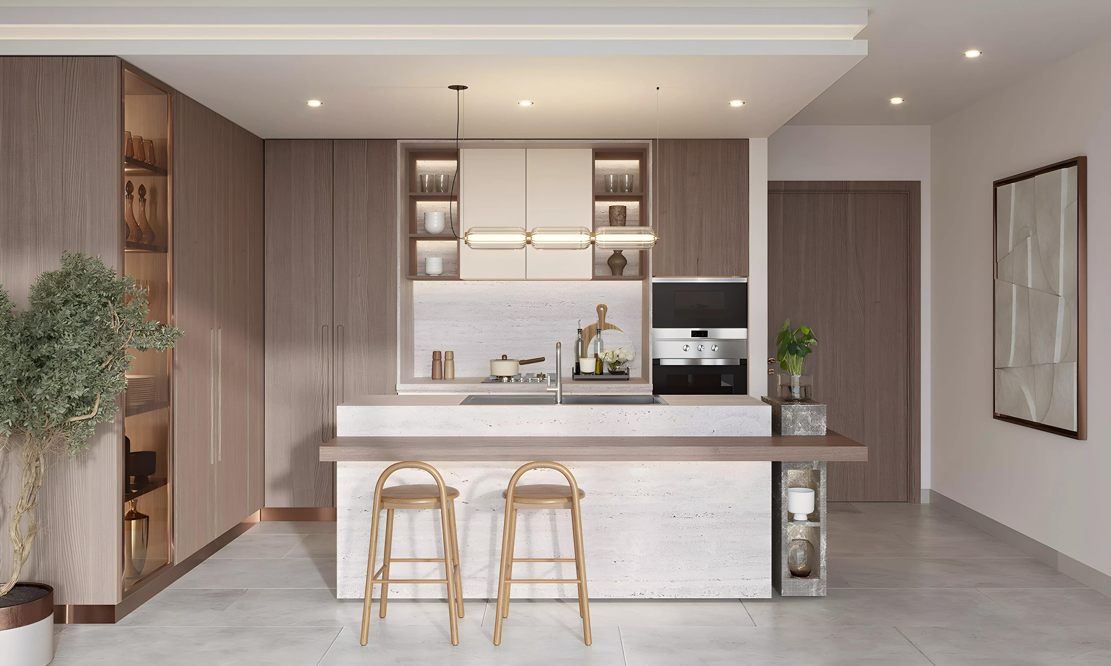 The Hillgate by Ellington Properties, Dubai Silicon Oasis – Studios to 4 Bedroom Apartments and Duplexes - Gallery Image 3