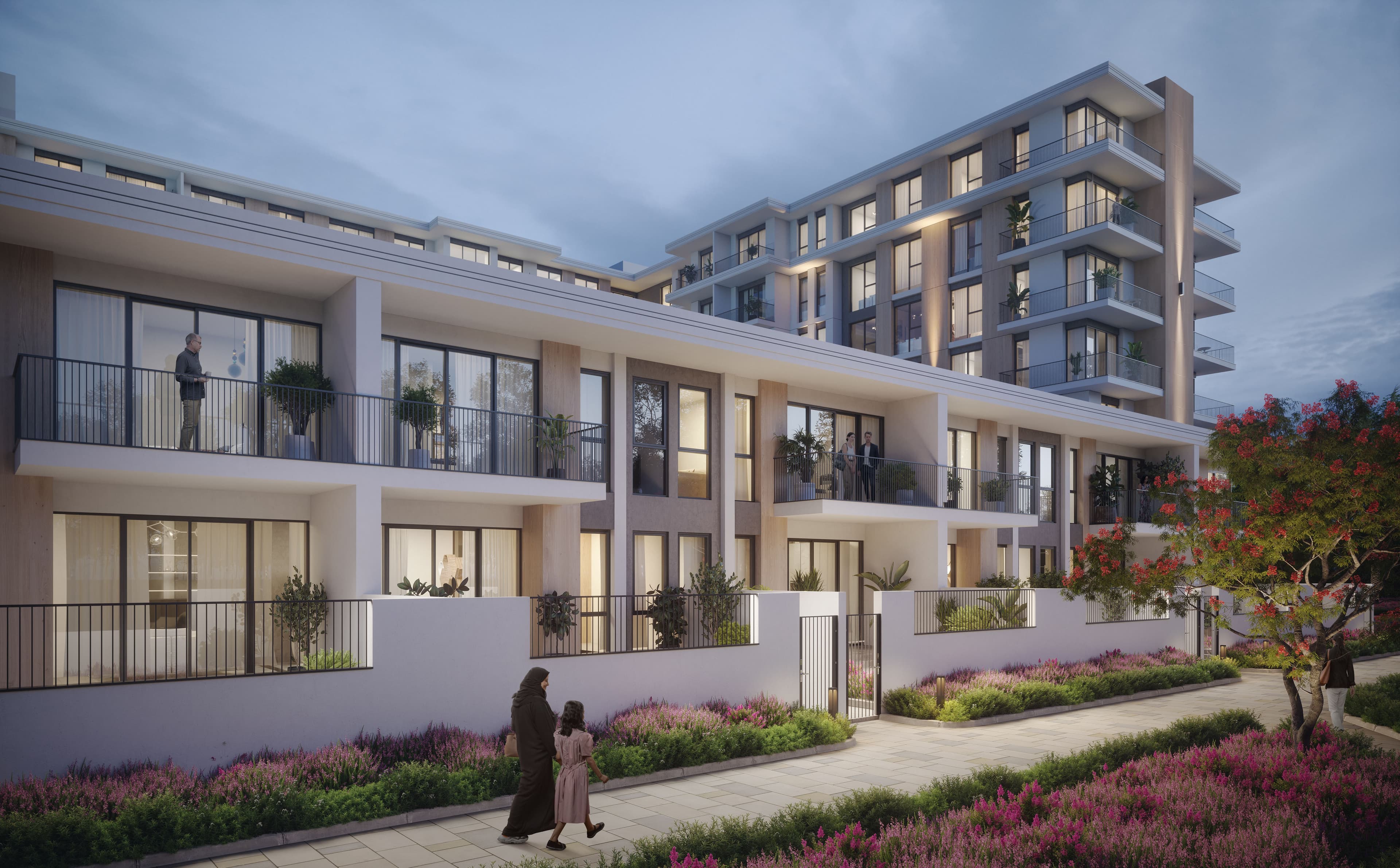 Holland Gardens by Nshama, Town Square – Studio, 1, 2 & 3 Bedroom Apartments - Gallery Image 3