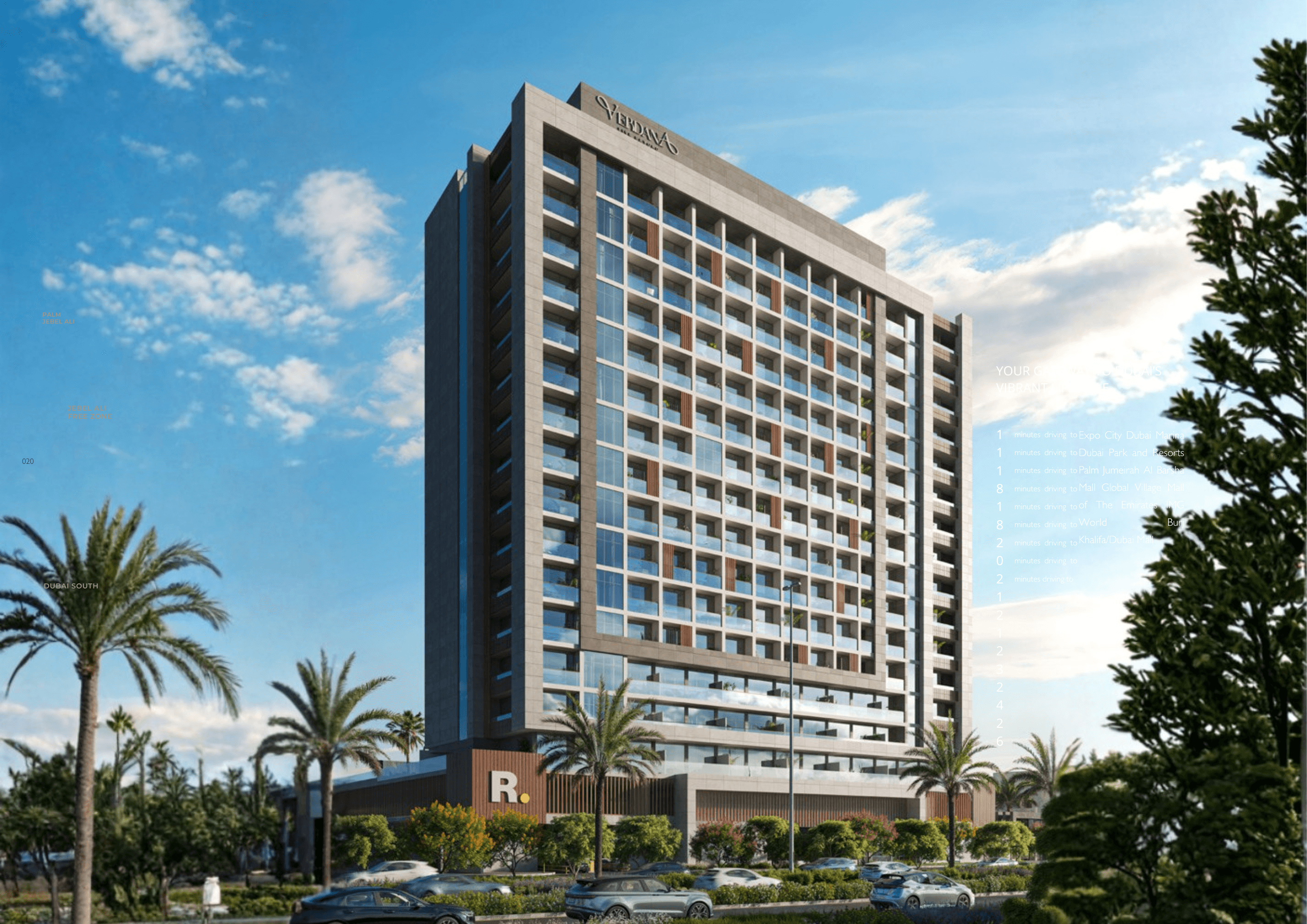 Verdana Eight by Reportage, Dubai Investment Park – Studio to 4 Bedroom Apartments & Townhouses - Gallery Image 3