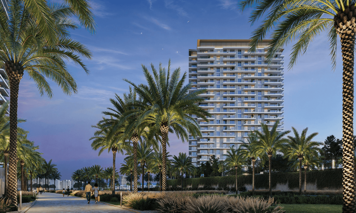 Parkland by Emaar, Dubai Hills Estate – 1 to 3 Bedroom Apartments - Gallery Image 1