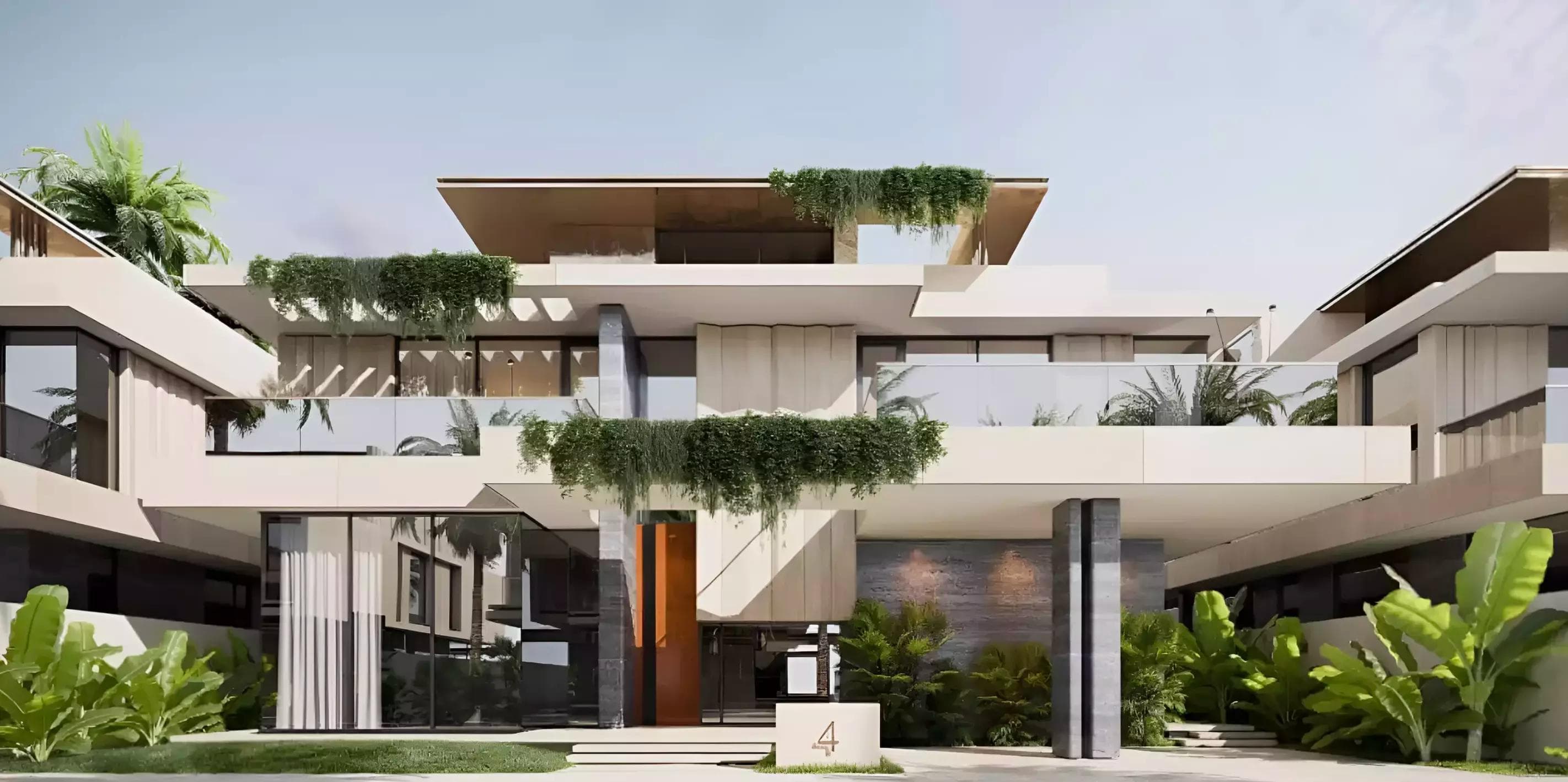 Mira Villas by Mira Developments, Mohammed Bin Rashid City – 5 Bedroom Villas - Gallery Image 1
