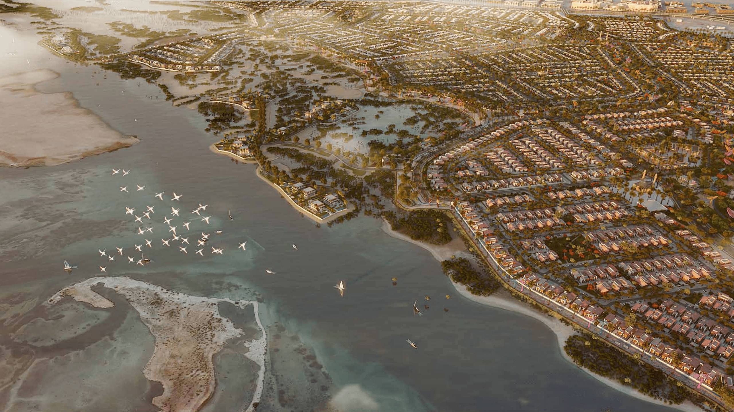 Saadiyat Lagoons Phase 2 by Aldar Properties, Saadiyat Island – 4 to 6 Bedroom Villas