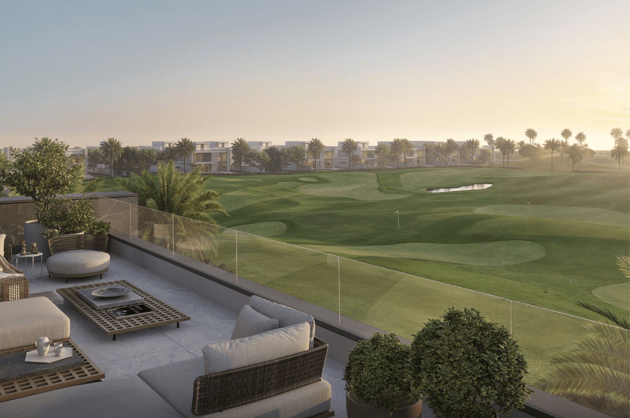 Cedarwood Estates by Wasl, Jumeirah Golf Estates – 4 to 6 Bedroom Villas - Gallery Image 2