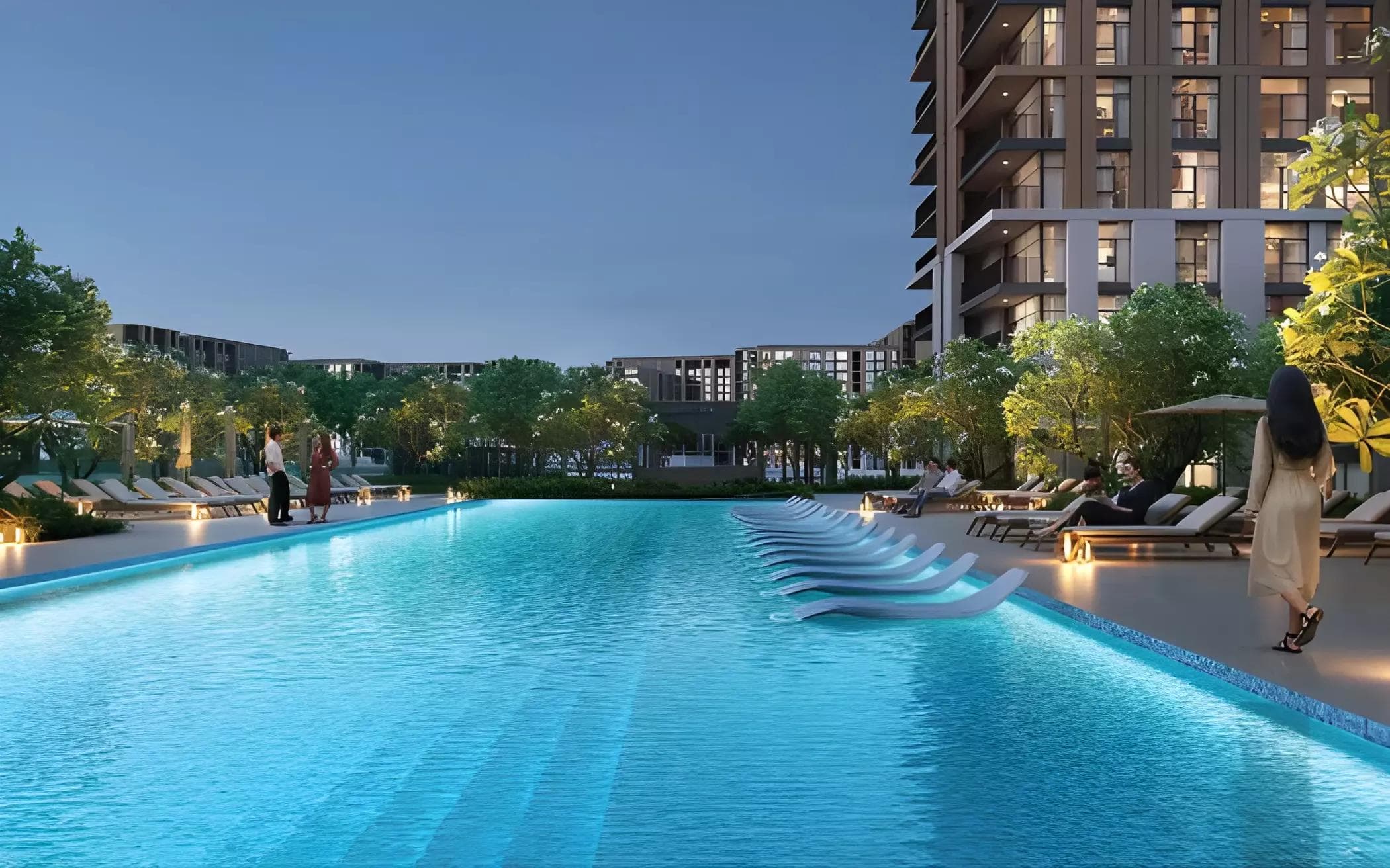 Terra Gardens by Emaar, Expo City – 1 to 3 Bedroom Apartments and Townhouses - Gallery Image 3