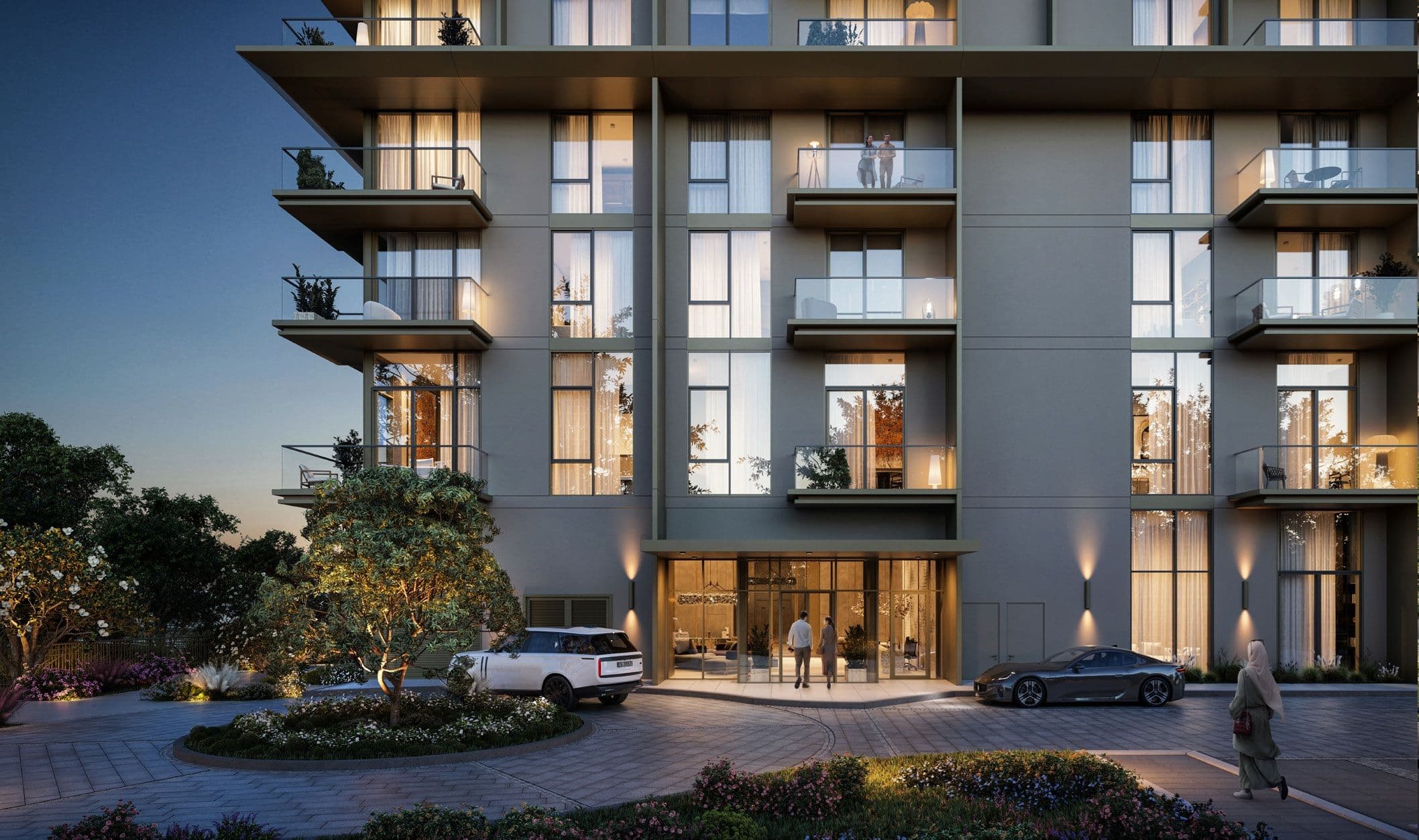 Club Place by Emaar Properties, Dubai Hills Estate – 1 to 3 Bedroom Apartments