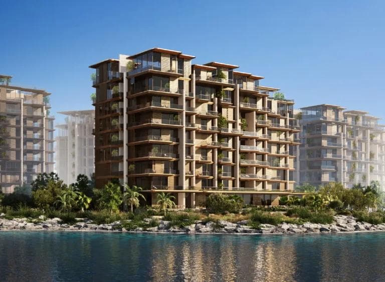 Solaya by Meraas, La Mer – 2 to 5 Bedroom Apartments