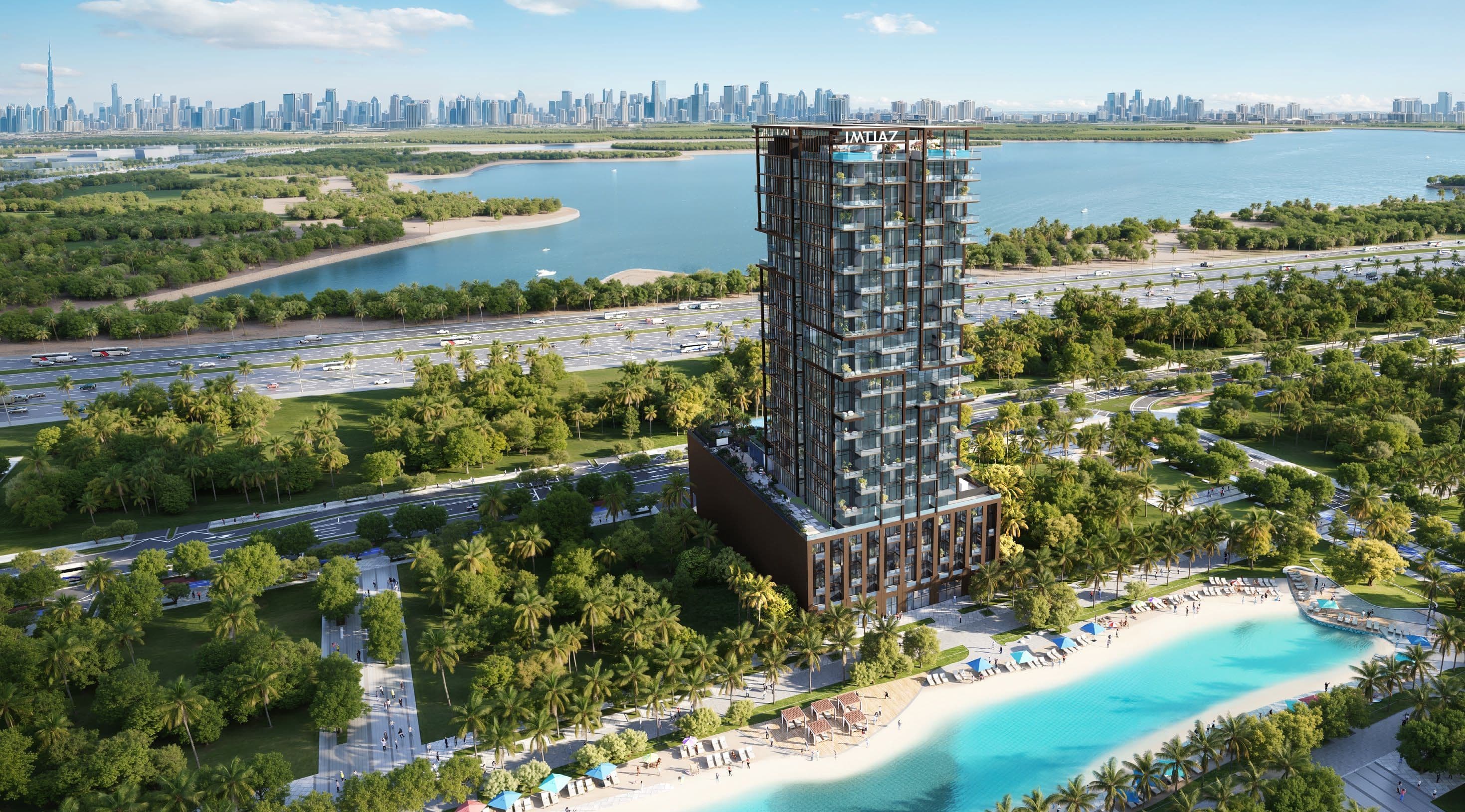 Wynwood Horizon by Imtiaz, Meydan – 1 to 3 Bedroom Apartments - Gallery Image 3