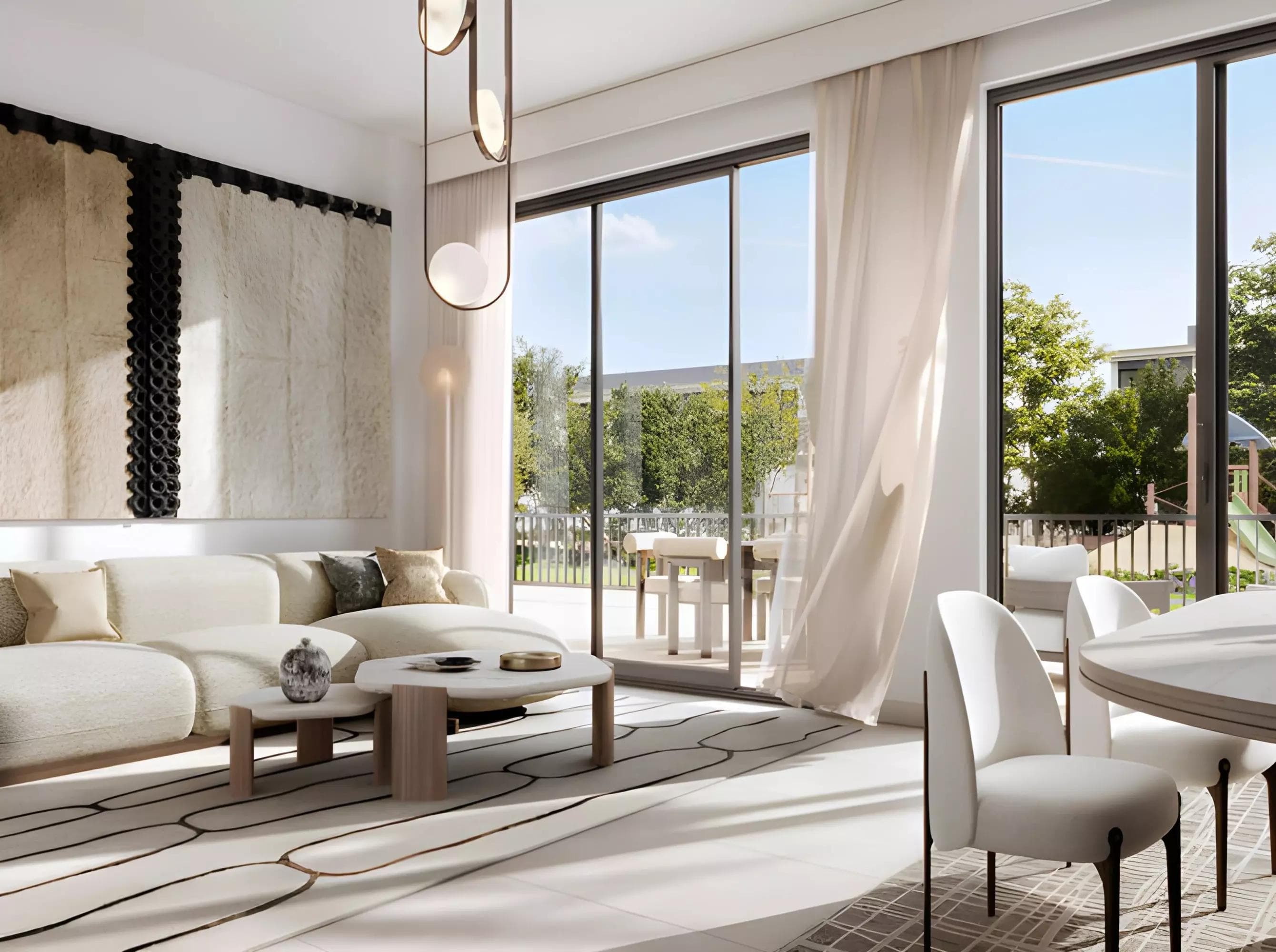 Greenspoint by Emaar Properties, Emaar South – 3 and 4 Bedroom Villas - Gallery Image 3