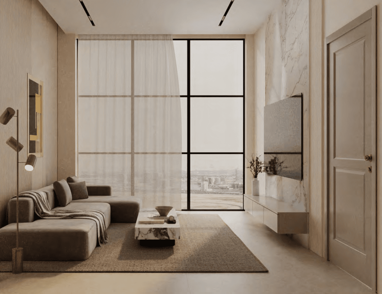 Maison Elysee 3 by Pantheon, Jumeirah Village Circle – Studios, 1 & 2 Bedroom Apartments - Gallery Image 2