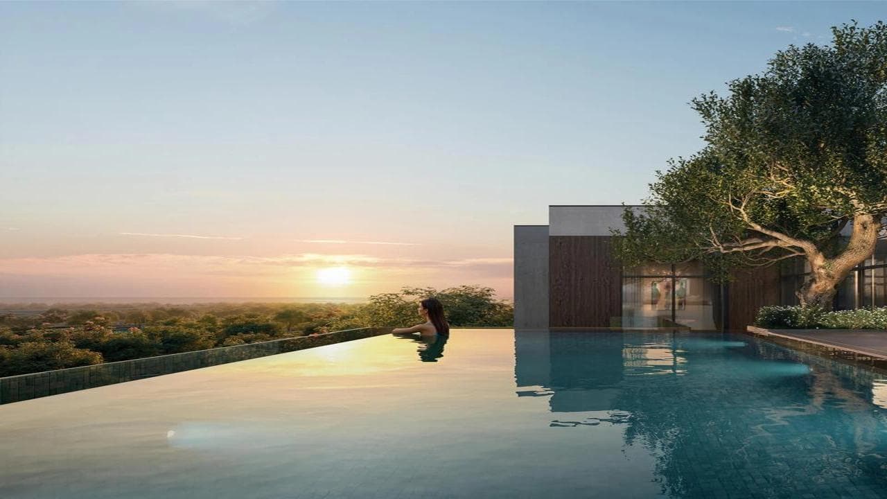 Capria East by Majid Al Futtaim, Ghaf Woods – 1 to 3 Bedroom Apartments - Gallery Image 1