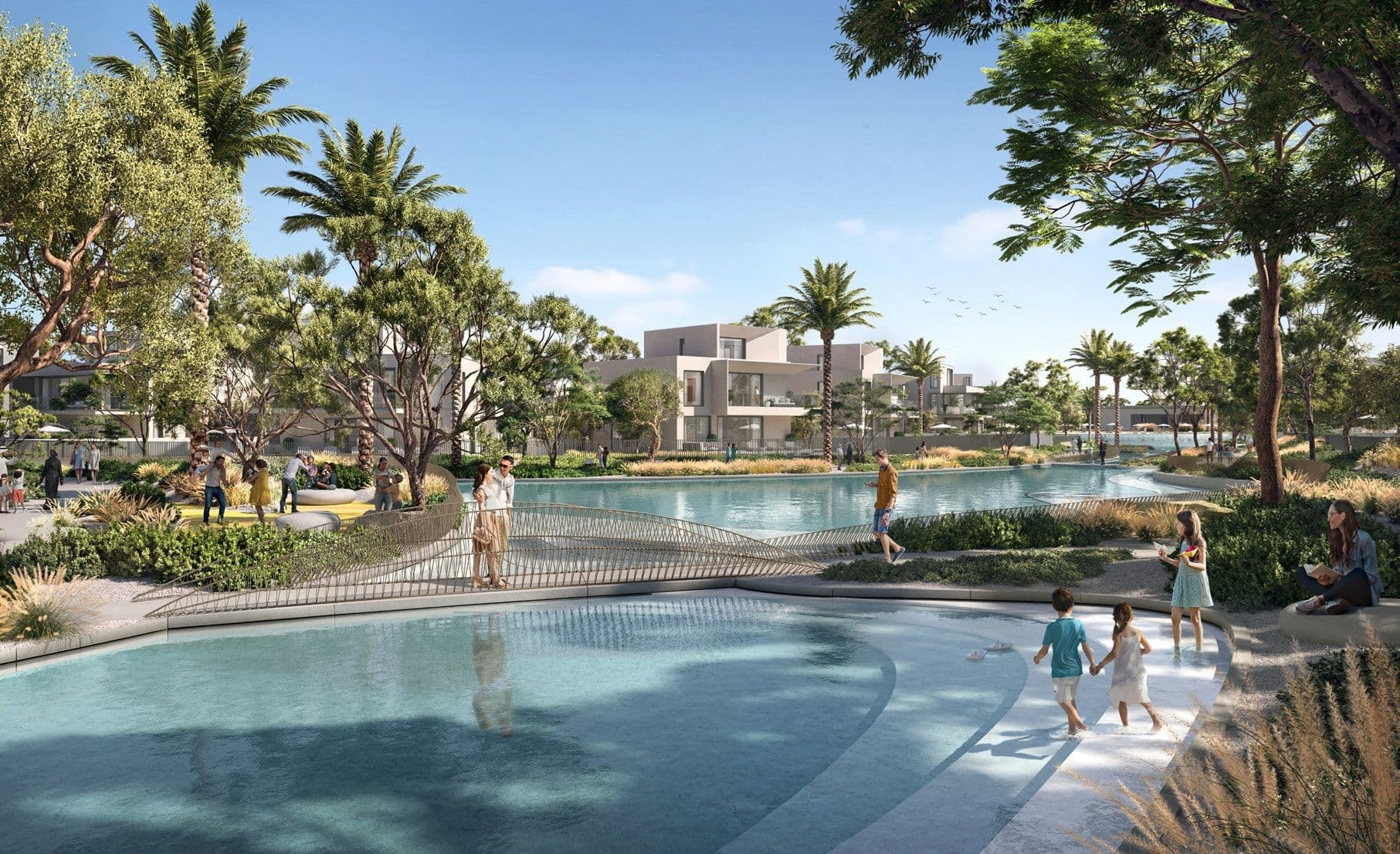 Mirage by Emaar Properties, The Oasis – 5 & 6 Bedroom Villas - Gallery Image 3