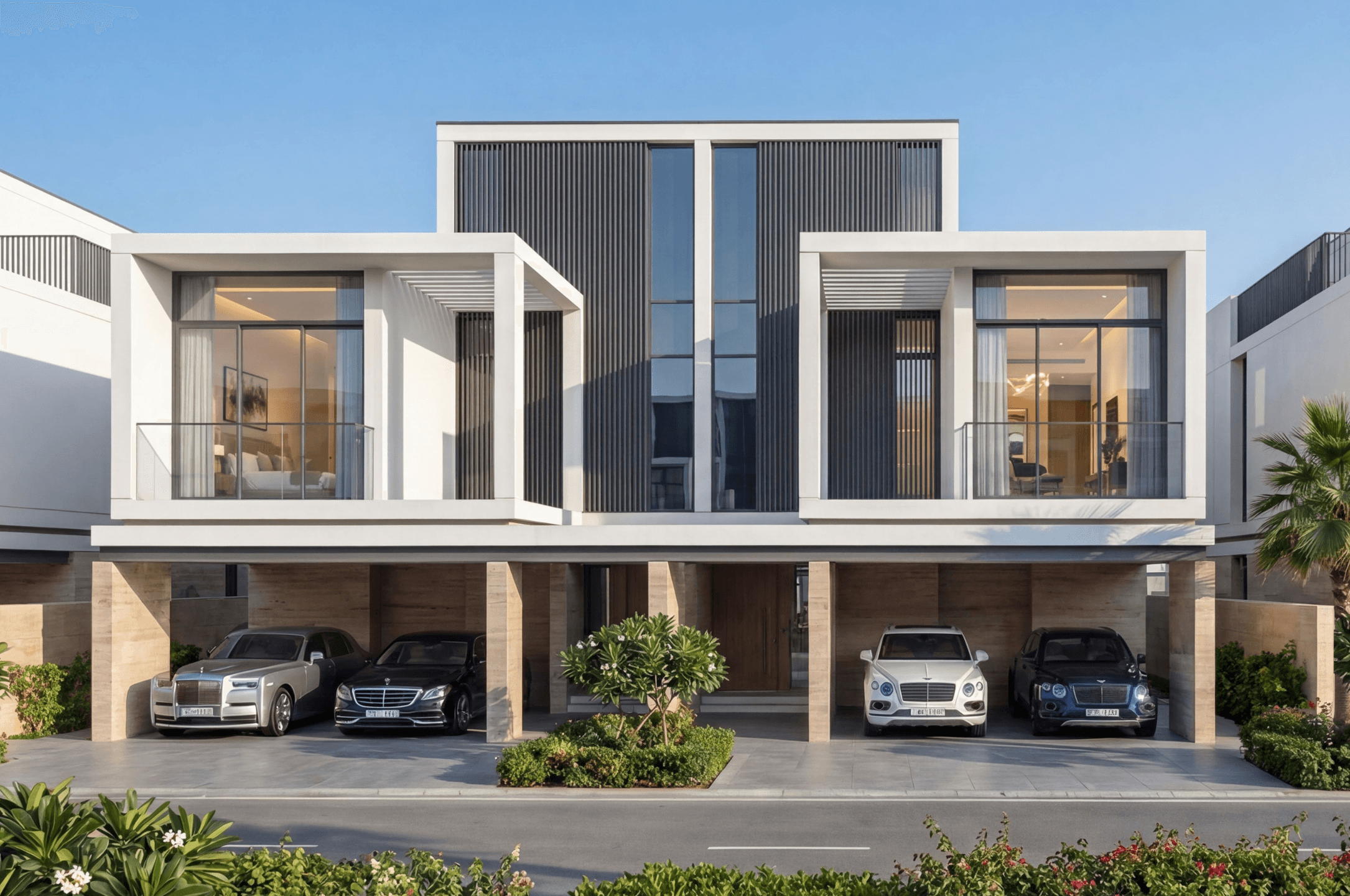 The Brooks at Sobha Sanctuary By Sobha, Dubai Land – 4 & 5 Bedroom Villas - Gallery Image 1