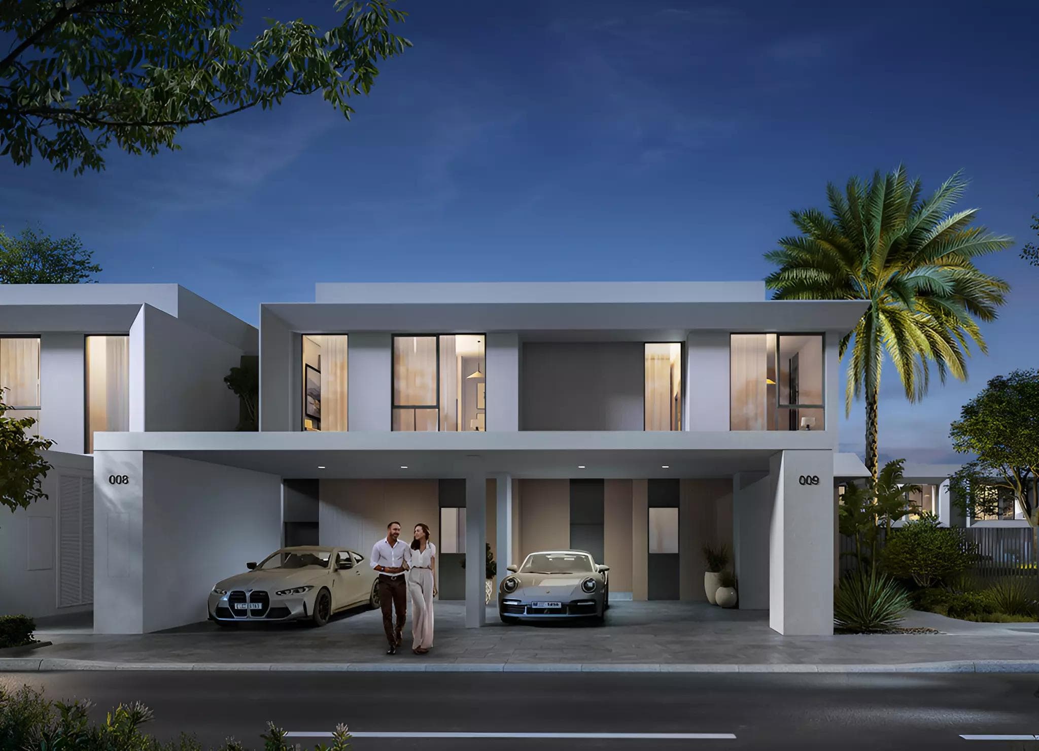 Kaia at The Valley by Emaar Properties, The Valley – 3 & 4 Bedroom Townhouses - Gallery Image 2