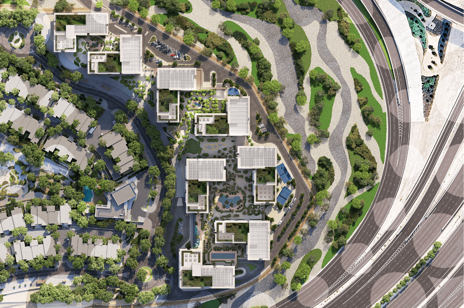 Dana at Expo Valley Views by Expo Dubai Group, Expo City – 1 to 3 Bedroom Apartments - Gallery Image 3