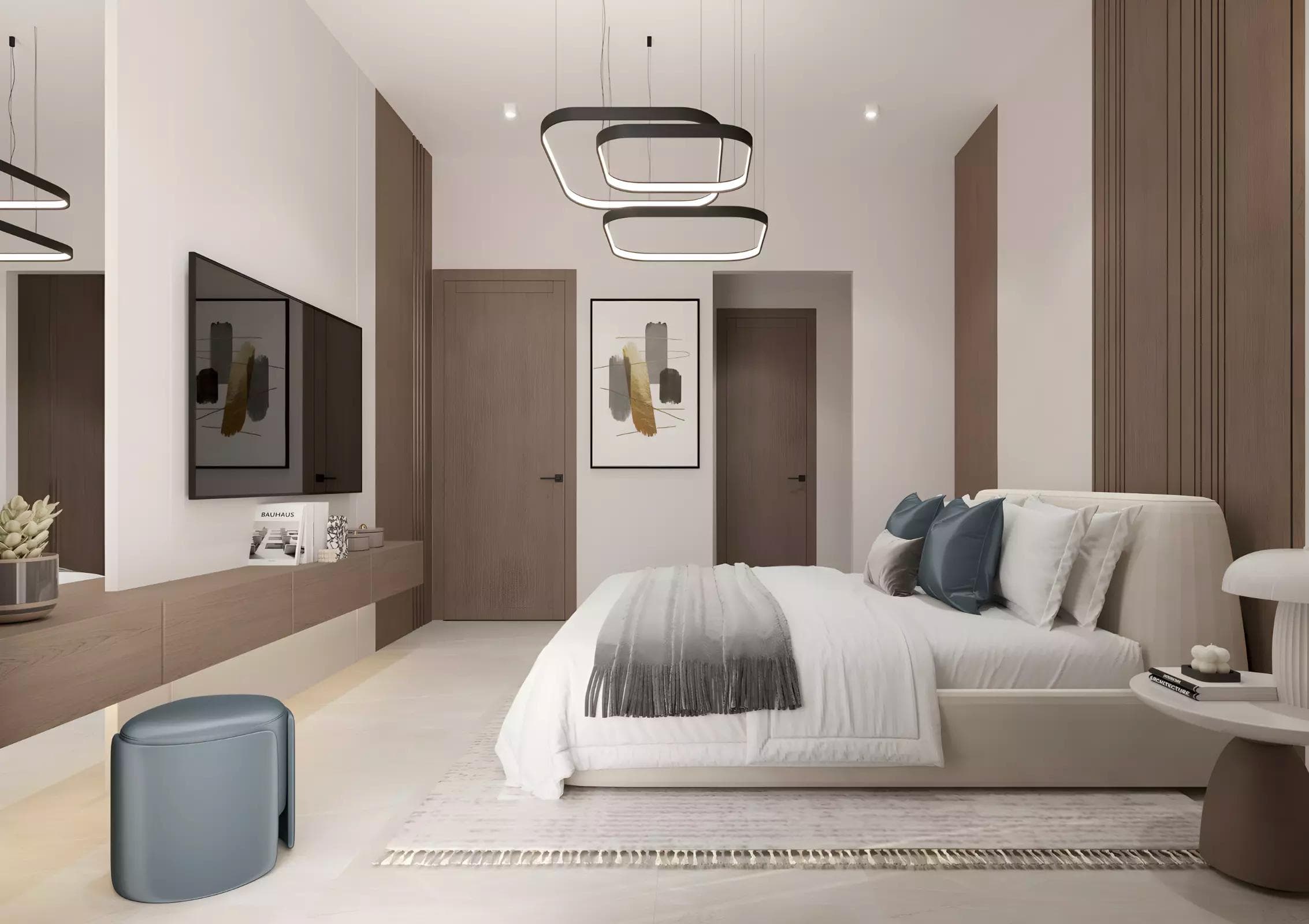 Lilian Residences by London Gate, Dubai South – Studio to 2 Bedroom Apartments - Gallery Image 3