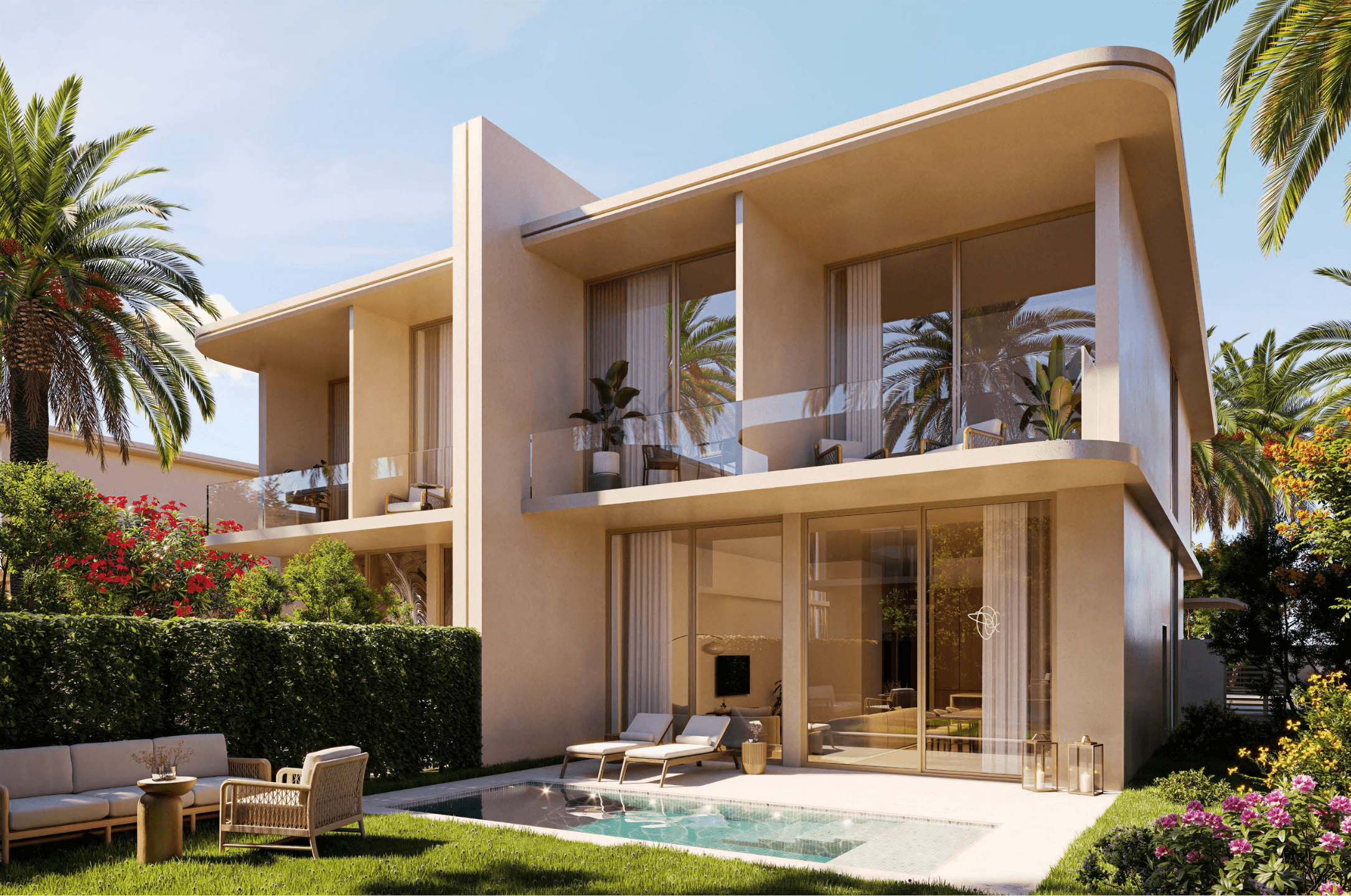 Manchester City Yas Residences by Ohana, Yas Island – 1 to 5 Bedroom Apartments, Penthouses, & Villas - Gallery Image 3