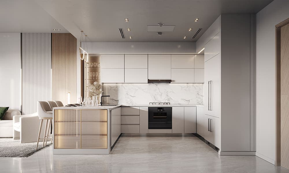 Binghatti Gardenia by Binghatti, Jumeirah Village Circle – Studio to 3 Bedroom Apartments - Gallery Image 1