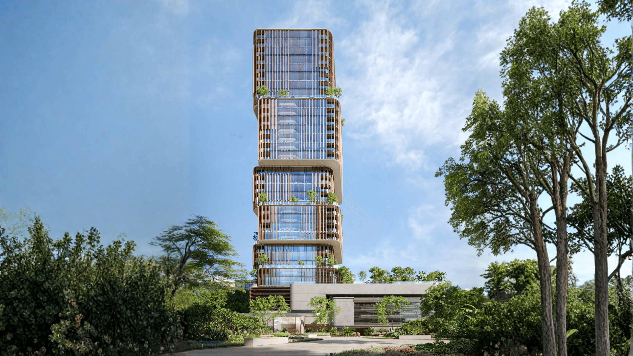 31 Above by Beyond, Dubai Maritime City – Commercial Offices