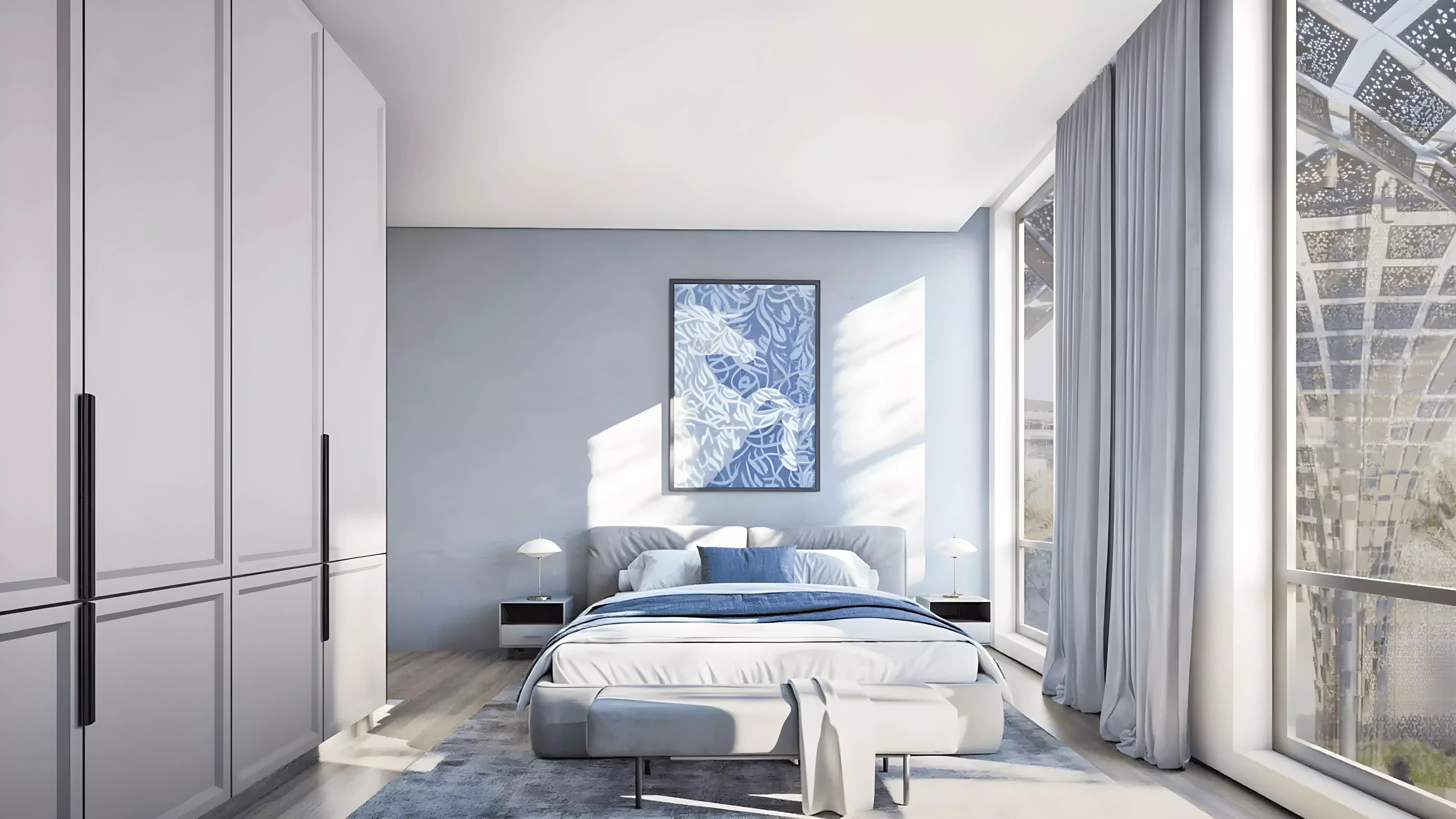 Al Waha Residences by Expo Dubai Group, Expo City – 1 & 2 Bedroom Apartments - Gallery Image 3