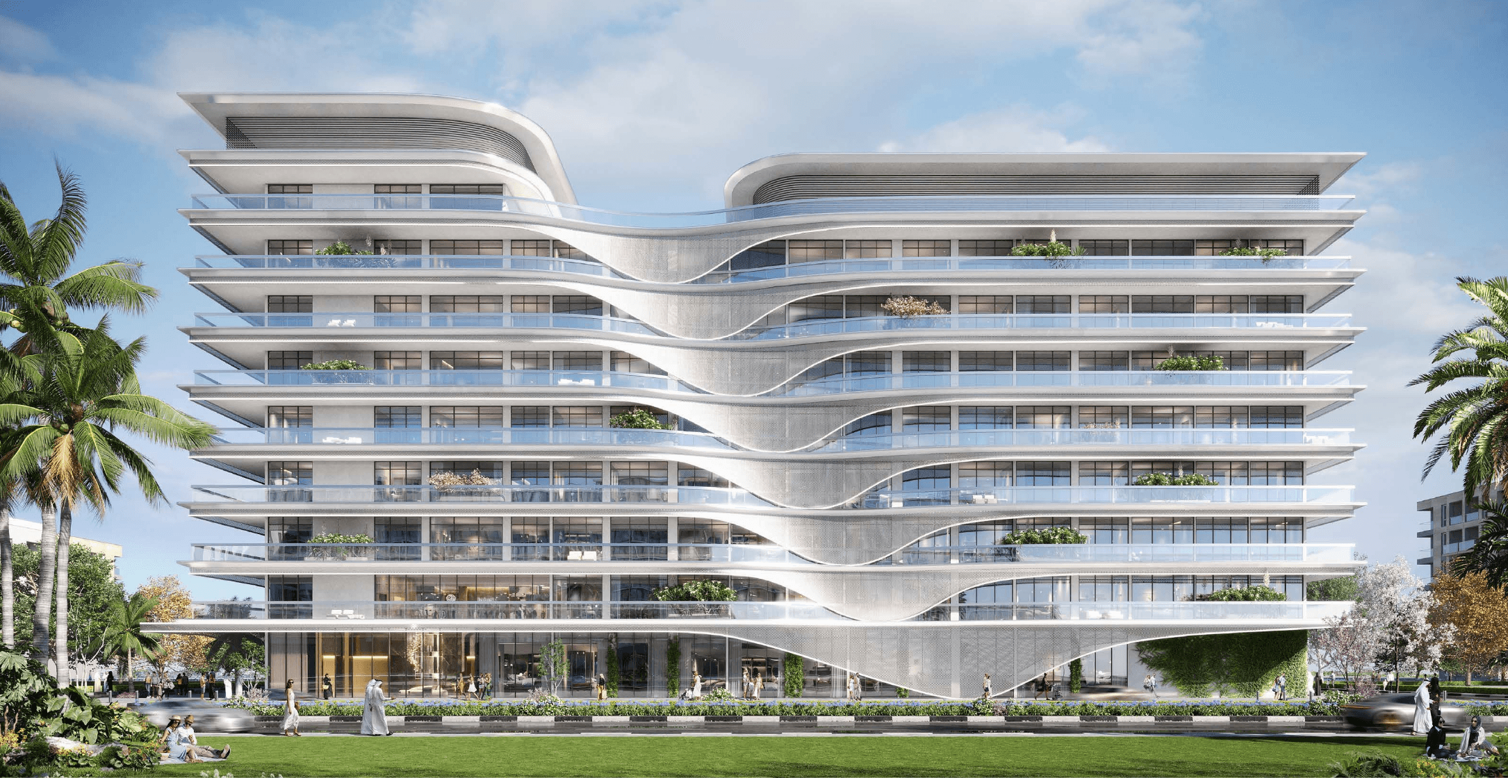 Bond Enclave by Pearlshire, Arjan – 1 to 3 Bedroom Apartments