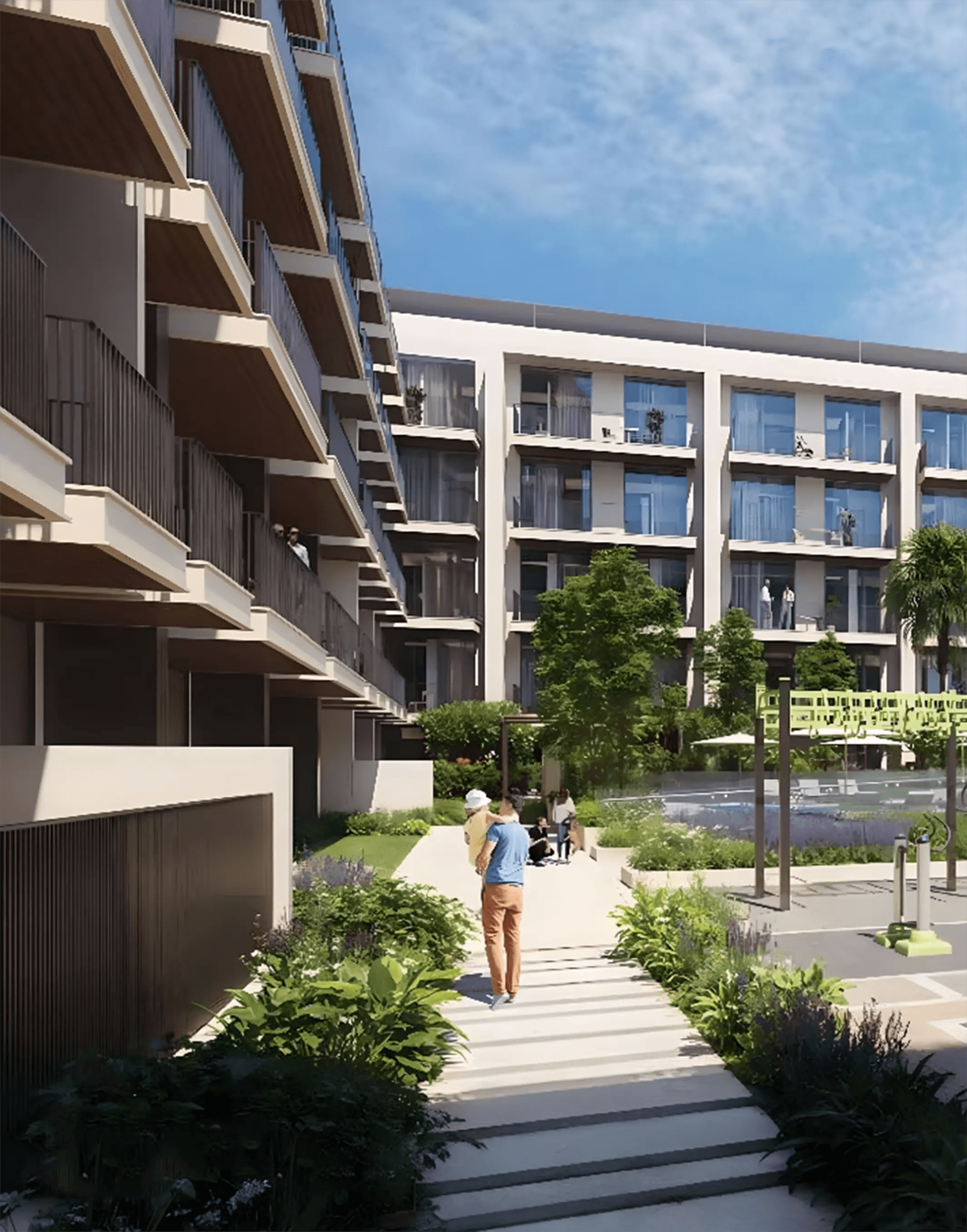 Binghatti Aurora by Binghatti, Jumeirah Village Circle – Studio to 2 Bedroom Apartments - Gallery Image 3