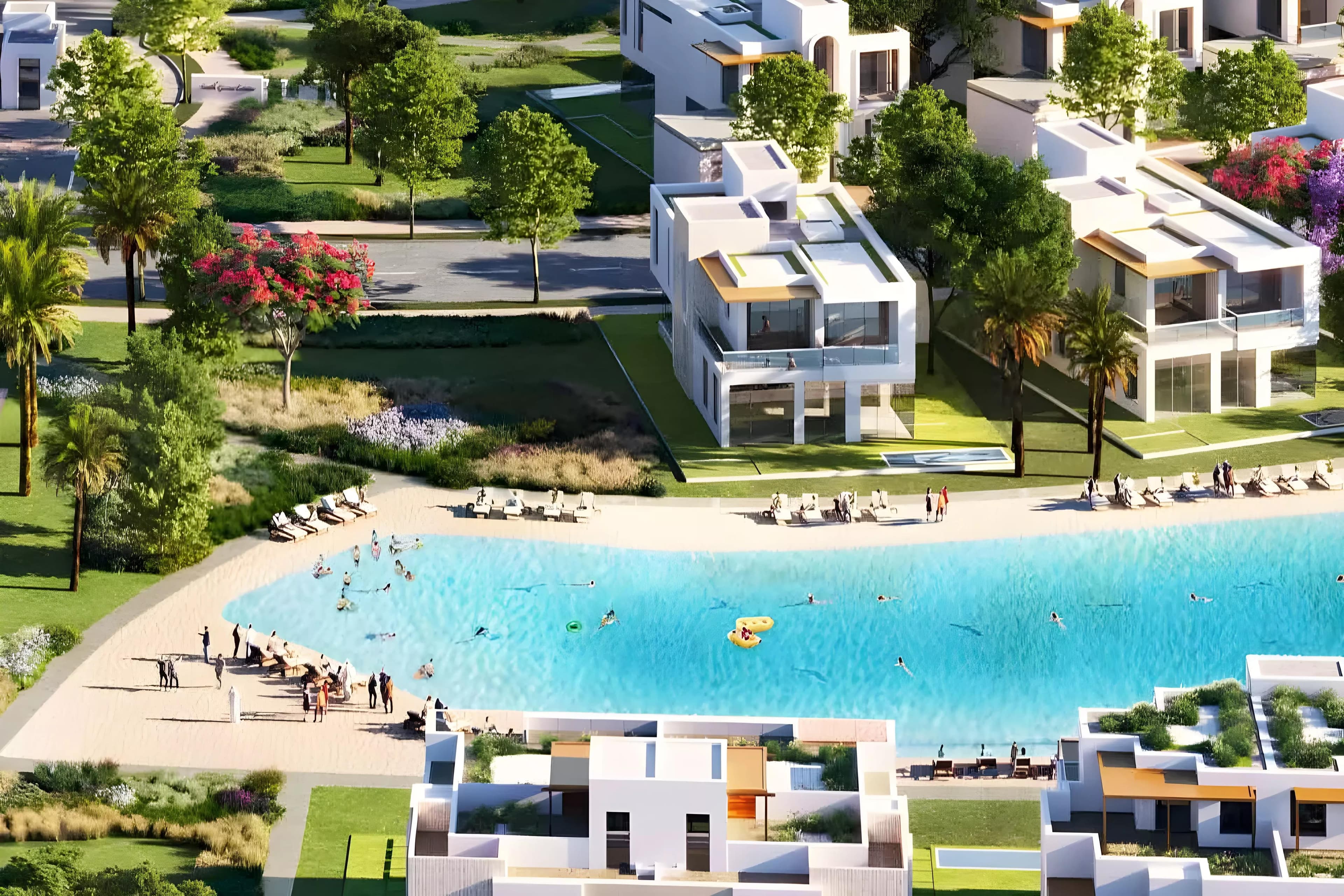 Hayat Residences Phase 2 by Dubai South, Dubai South – 3 to 5 Bedroom Townhouses - Gallery Image 2
