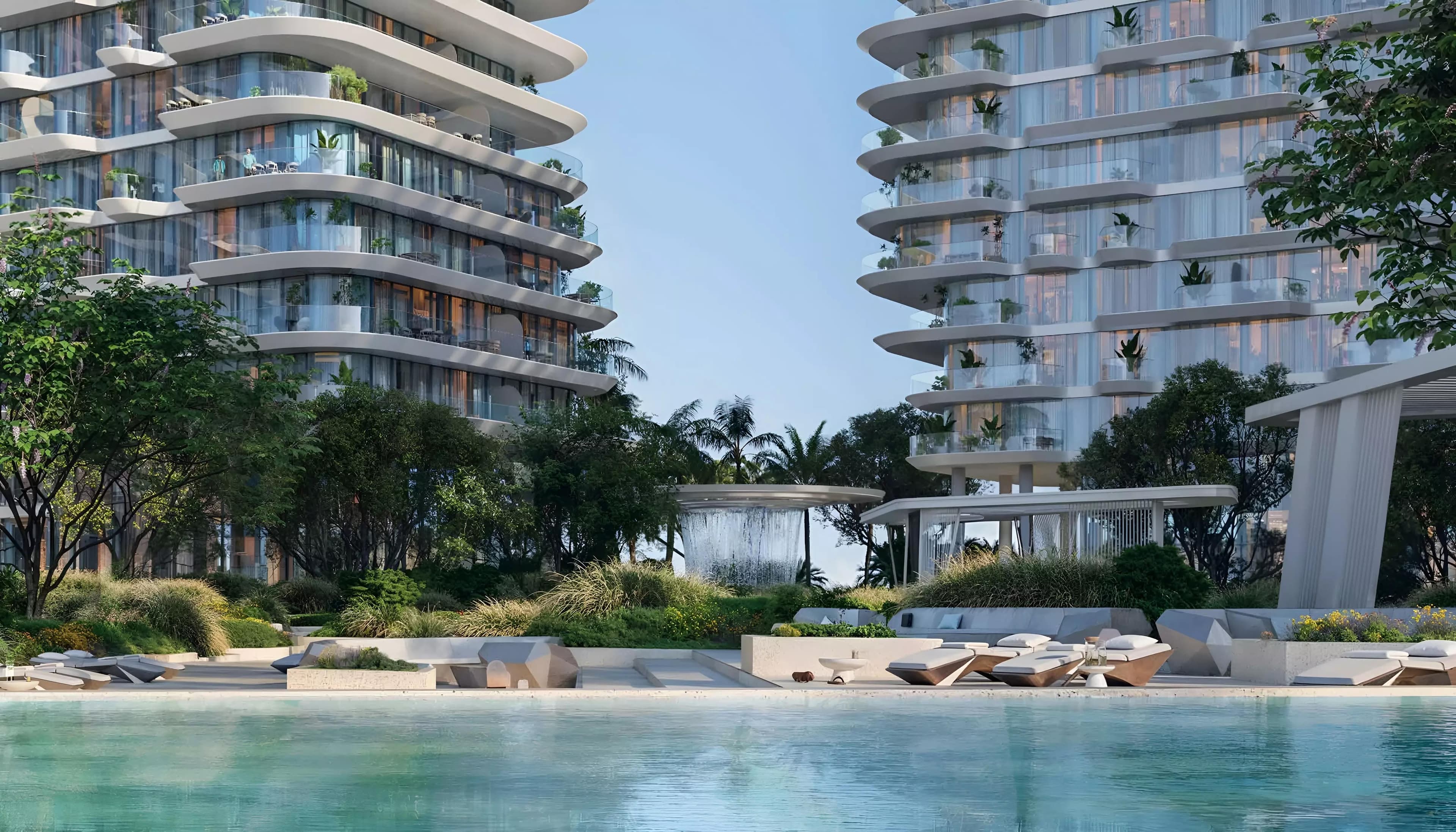Passo by Beyond, Palm Jumeirah - 1 to 6 Bedroom Apartments, Penthouses & Villas - Gallery Image 1