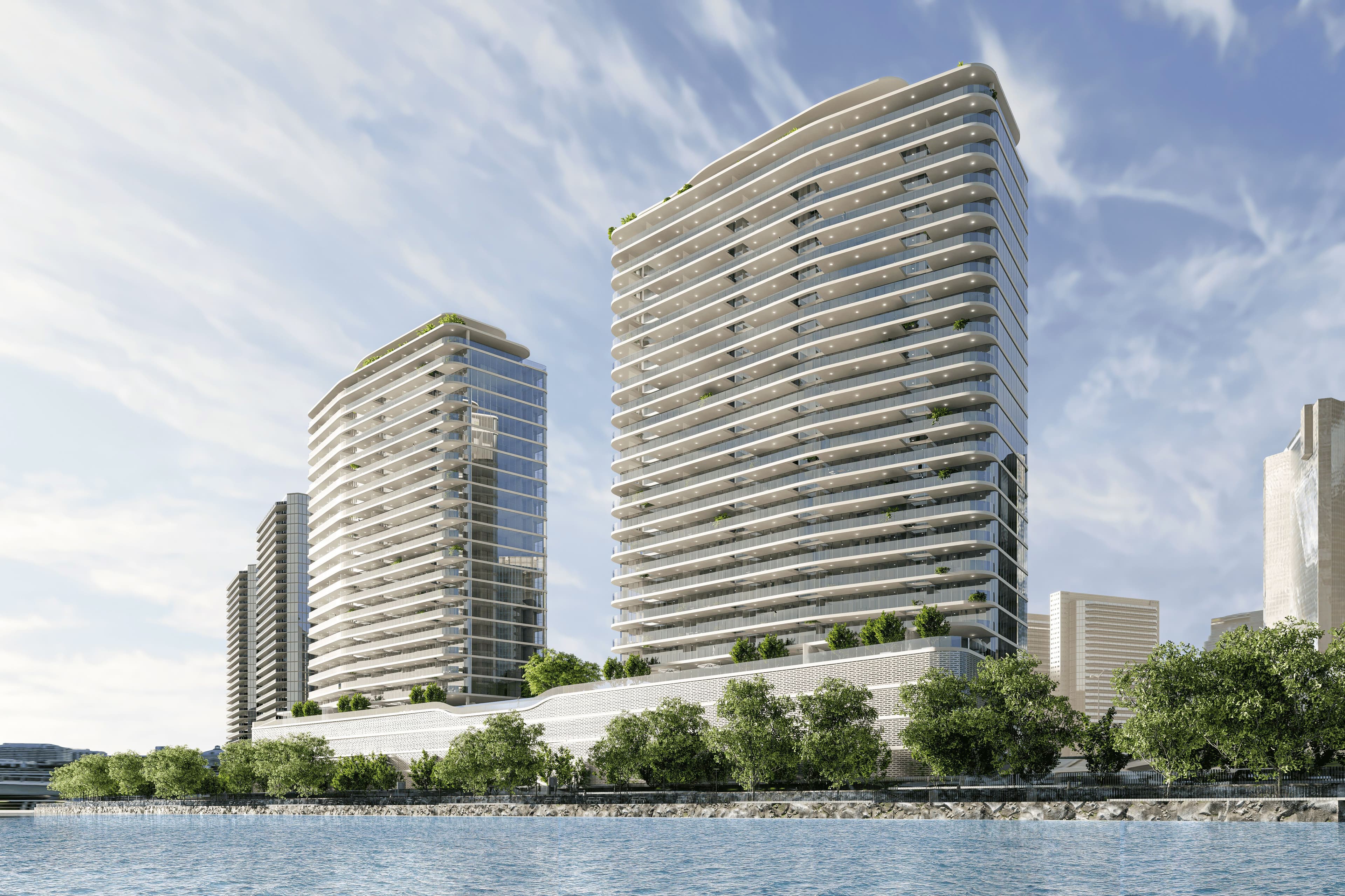 Marlin 1 by Reportage, Al Reem Island – 1 to 4 Bedroom Apartments & Penthouses