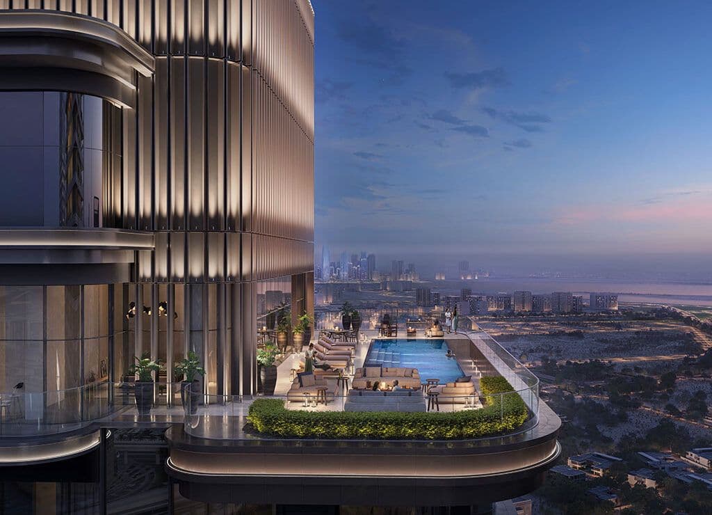 Address Residences Zabeel by Emaar Properties, Za’abeel – 1 to 4 Bedroom Apartments and Penthouses