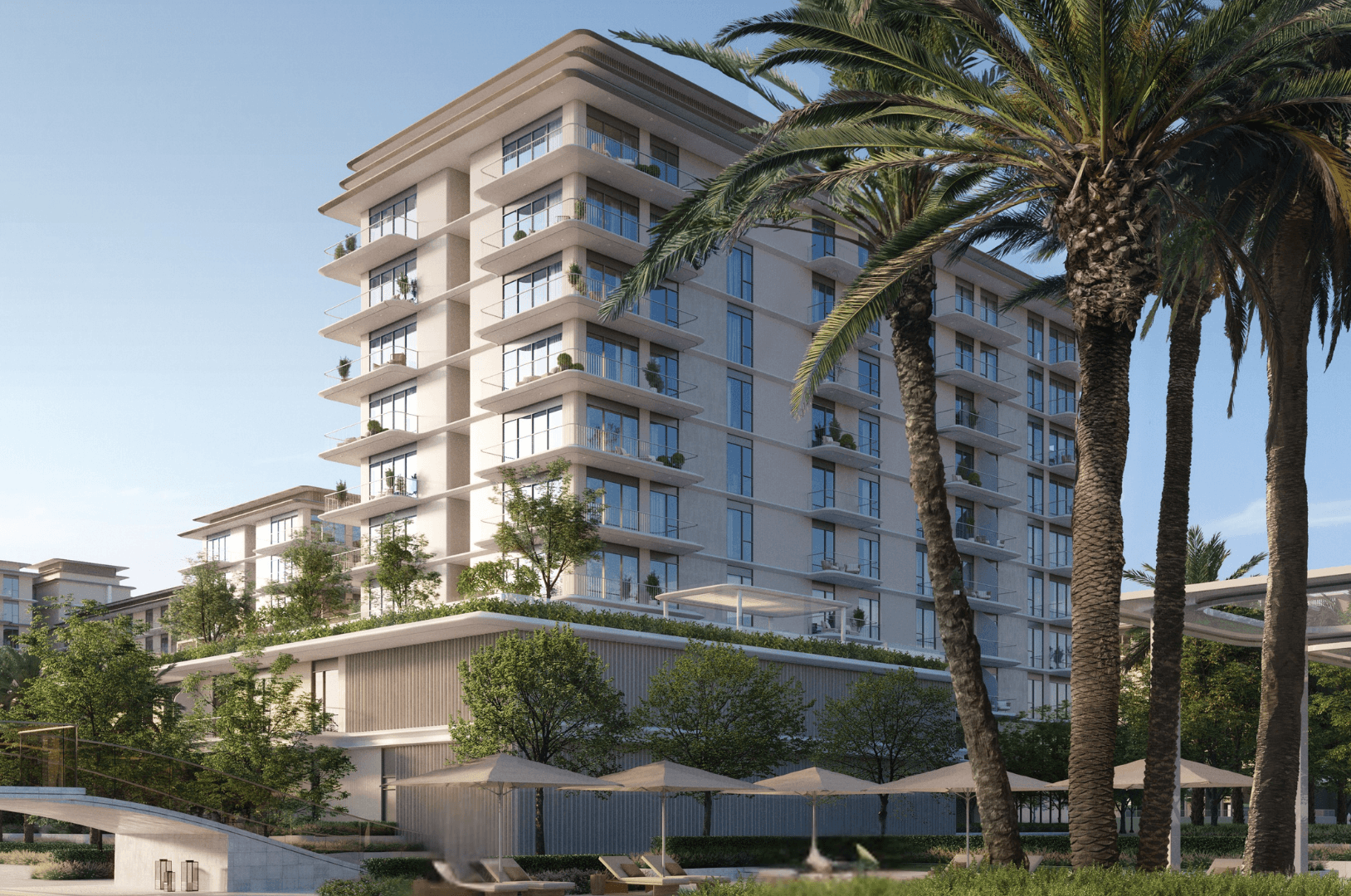 Avonlea by Emaar, Rashid Yachts & Marina – 1 to 3 Bedroom Apartments