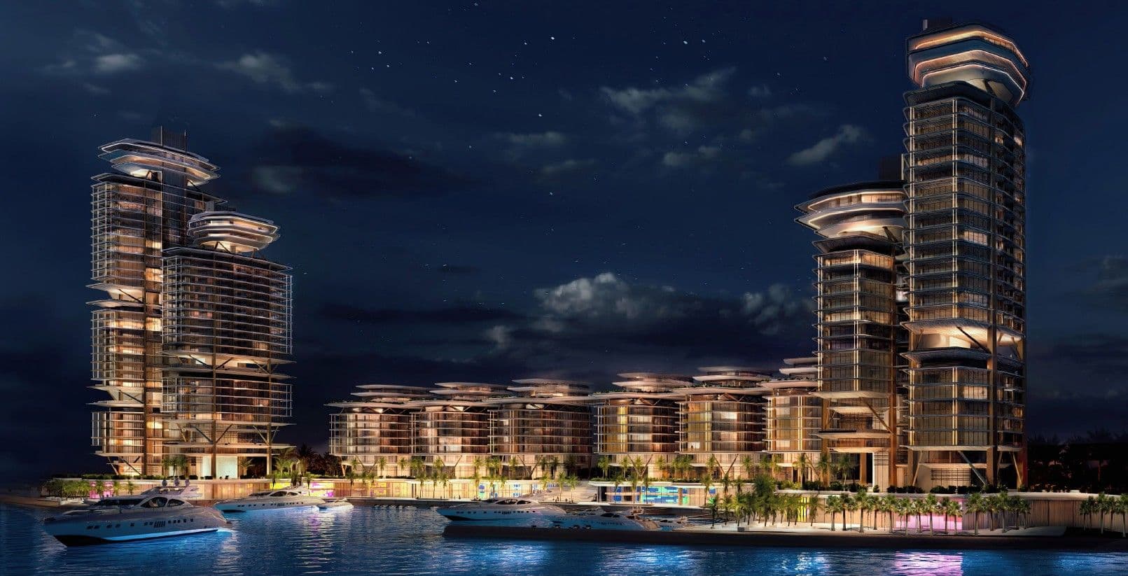 Peninsula Dubai Residences by H&H, Jumeirah 2 – 1 to 5 Bedroom Apartments
