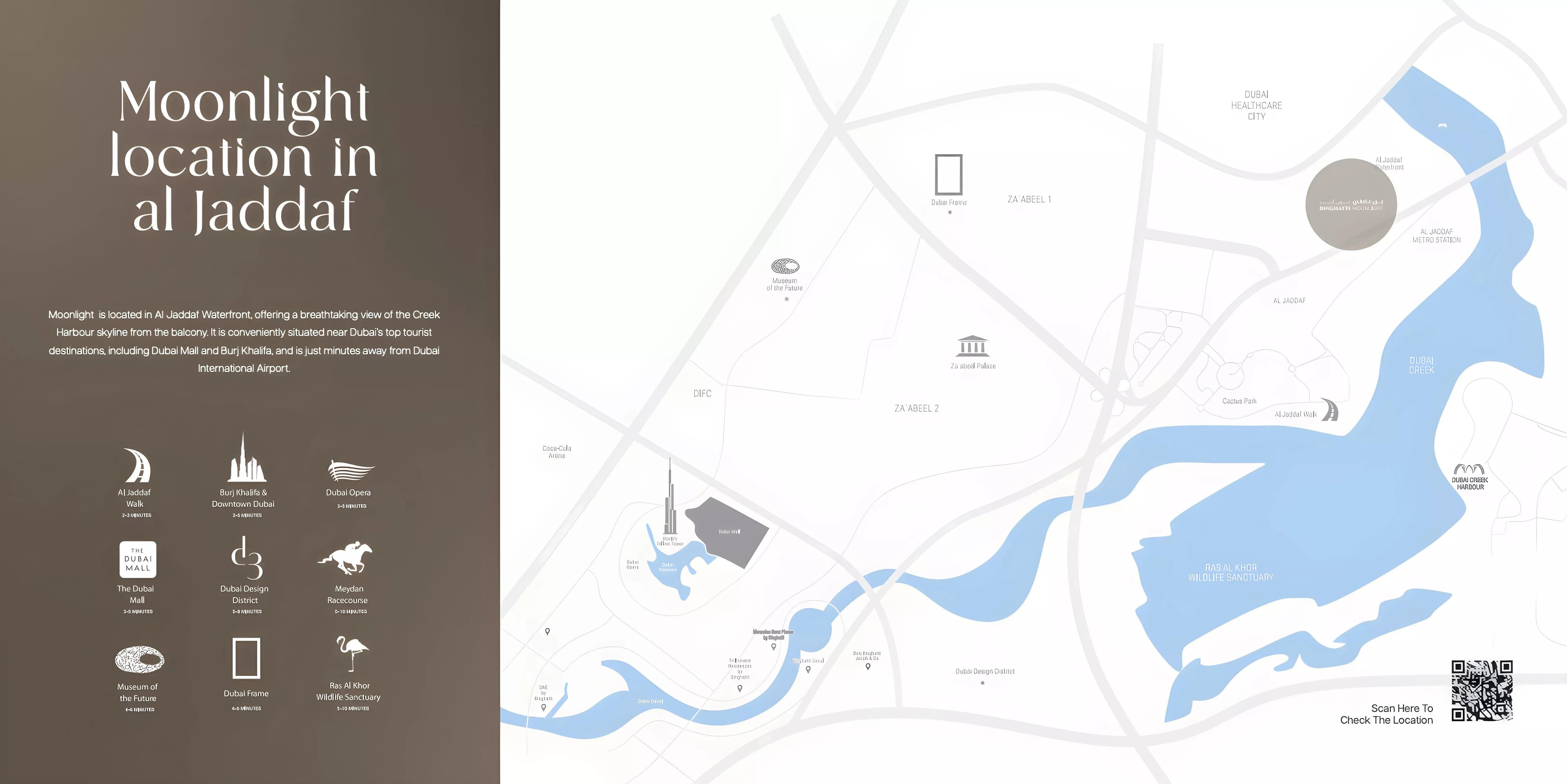 Binghatti Moonlight by Binghatti, Al Jaddaf – 1 to 3 Bedroom Apartments