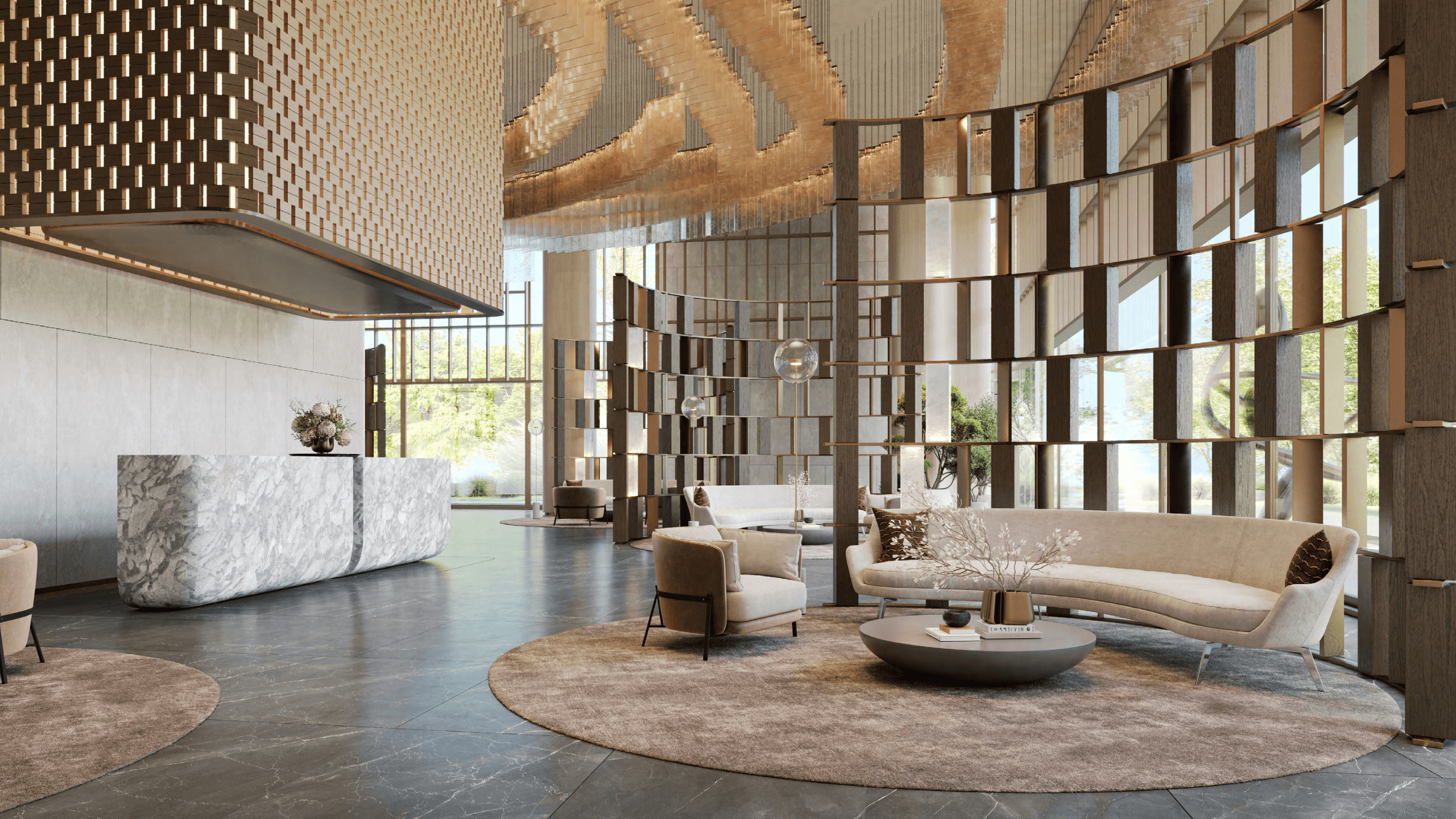31 Above by Beyond, Dubai Maritime City – Commercial Offices - Gallery Image 3