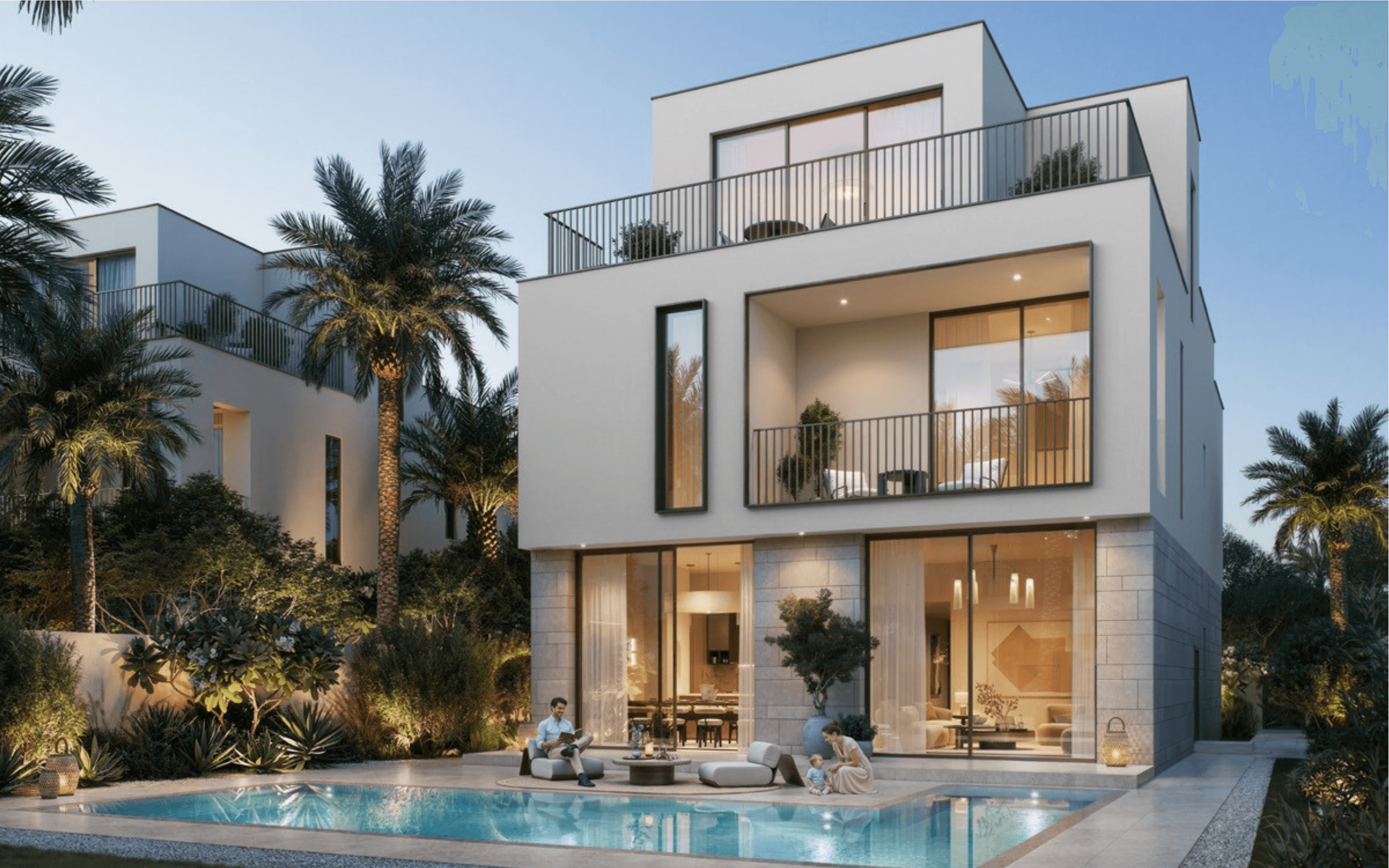 Serro 2 The Heights By Emaar – 3 to 5 Bedroom Villas - Gallery Image 1