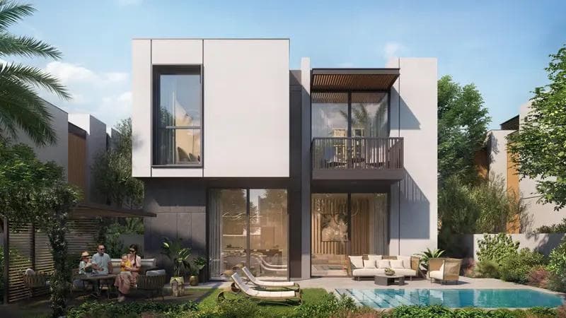 Theon at Athlon by Aldar Properties, Dubailand – 3 to 6 Bedroom Villas and Townhouses