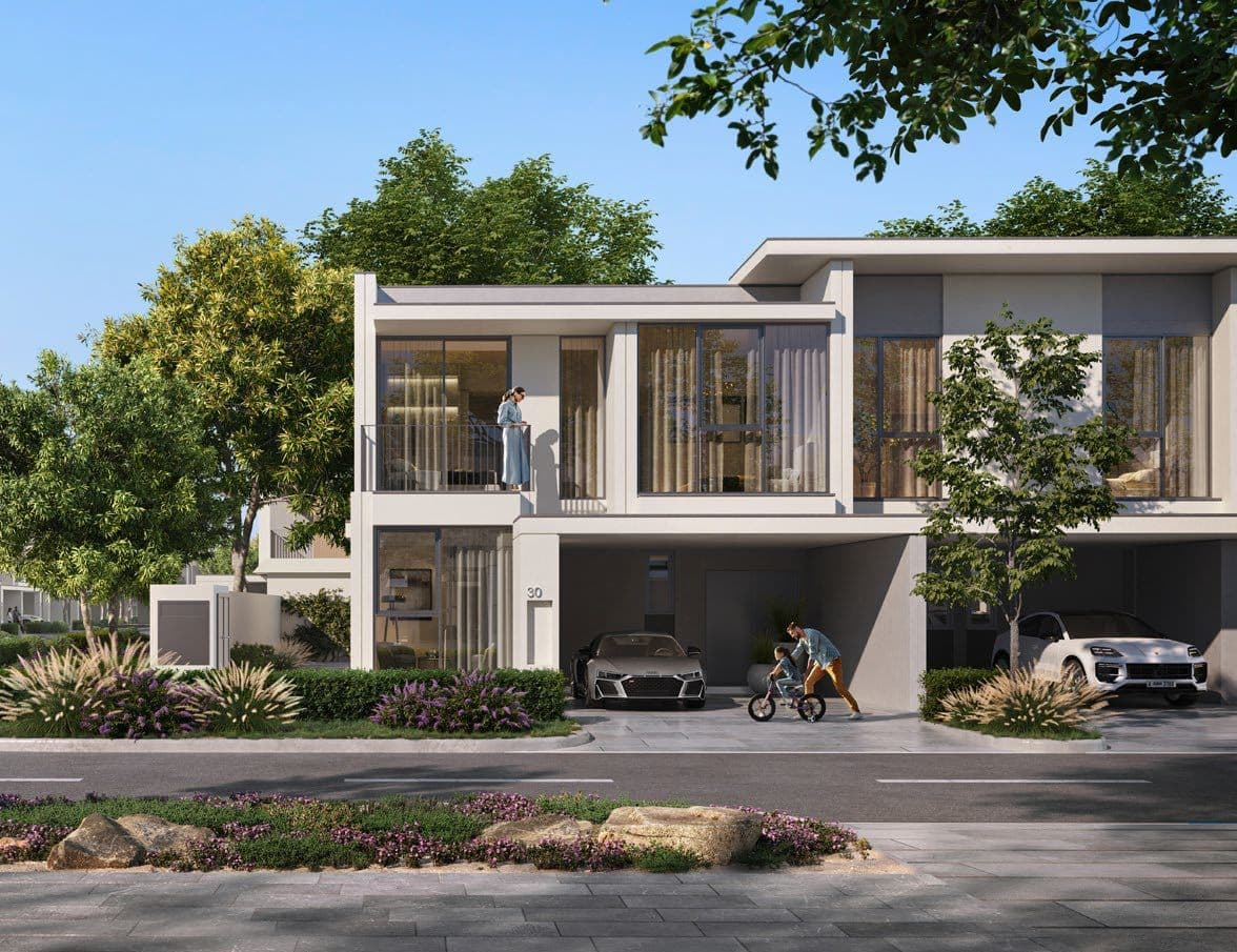 Vindera by Emaar Properties, The Valley – 3 to 4 Bedroom Townhouses - Gallery Image 1