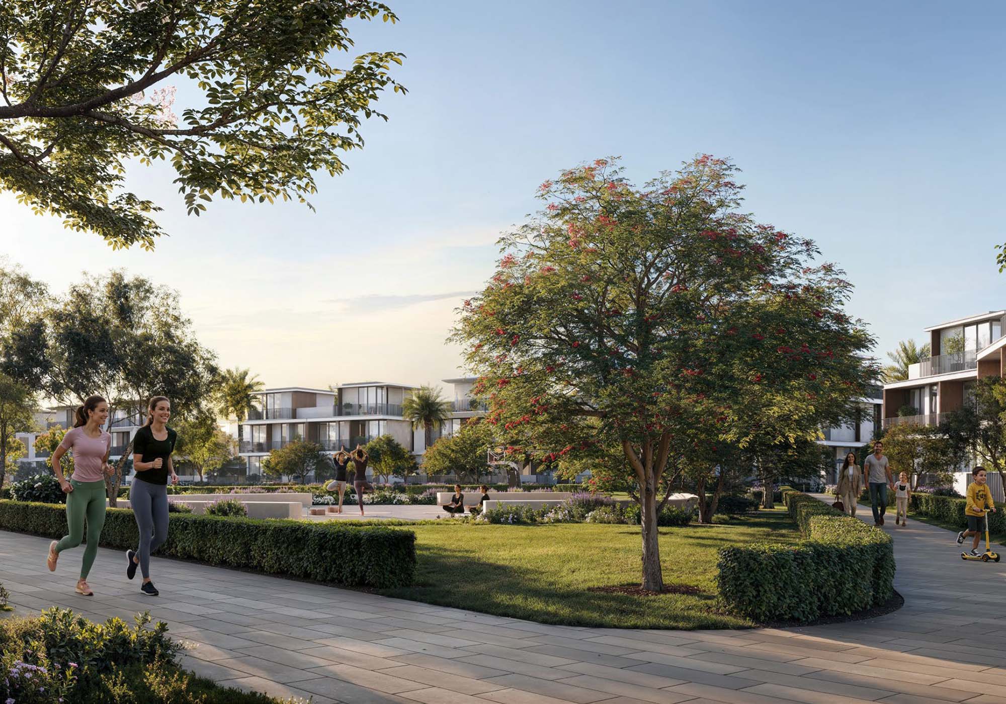 Selvara by Emaar, Dubai Investment Park - 4 Bedroom Villas - Gallery Image 2