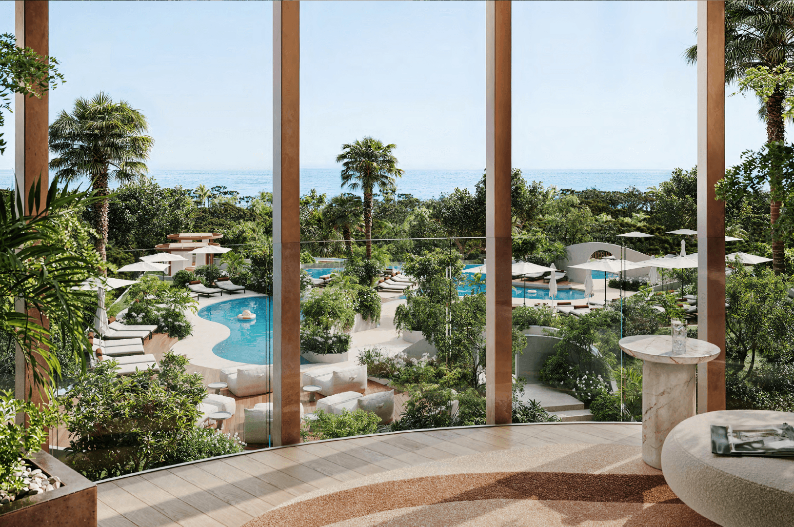 Kanyon by Beyond, Dubai Maritime City – 1 to 3 Bedroom Apartments - Gallery Image 2