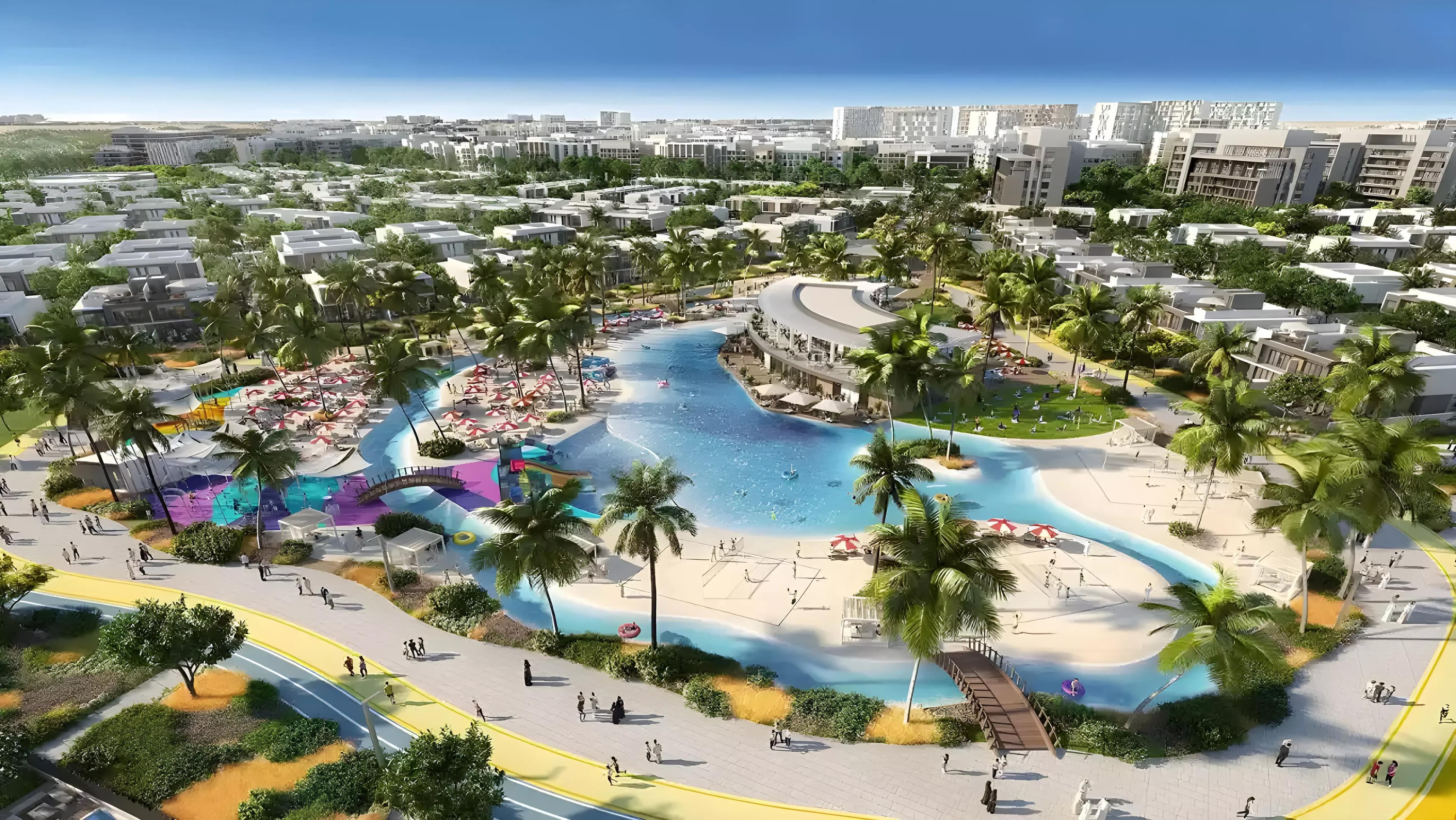 Hayat Phase 4 by Dubai South, Dubai South – 3 to 5 Bedroom Townhouses - Gallery Image 1