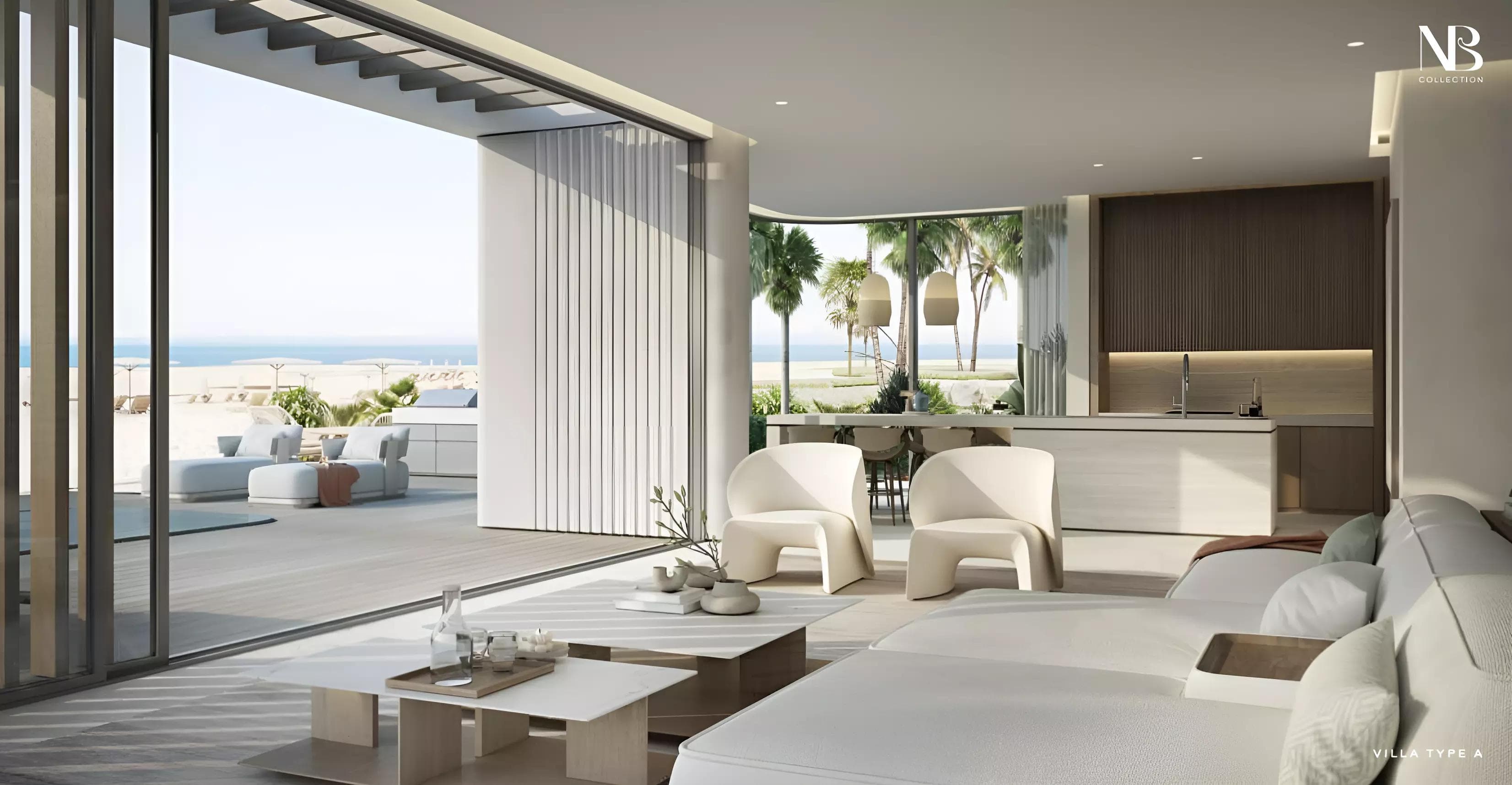 NB Collection by RAK Properties, Hayat Island – 4 Bedroom Villas - Gallery Image 2