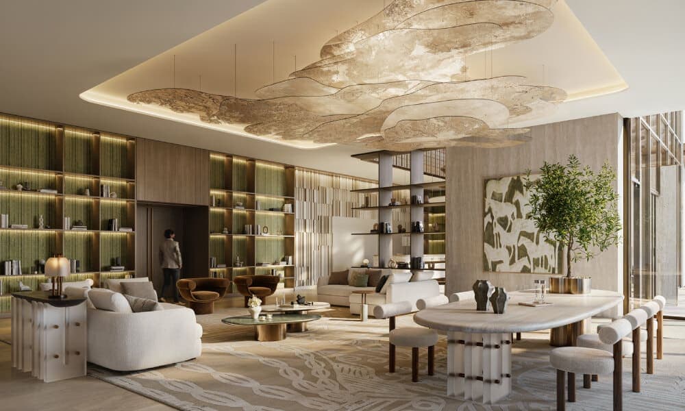 Silva by Emaar, Dubai Creek Harbour - 1 to 3 Bedroom Apartments & Townhouses - Gallery Image 1