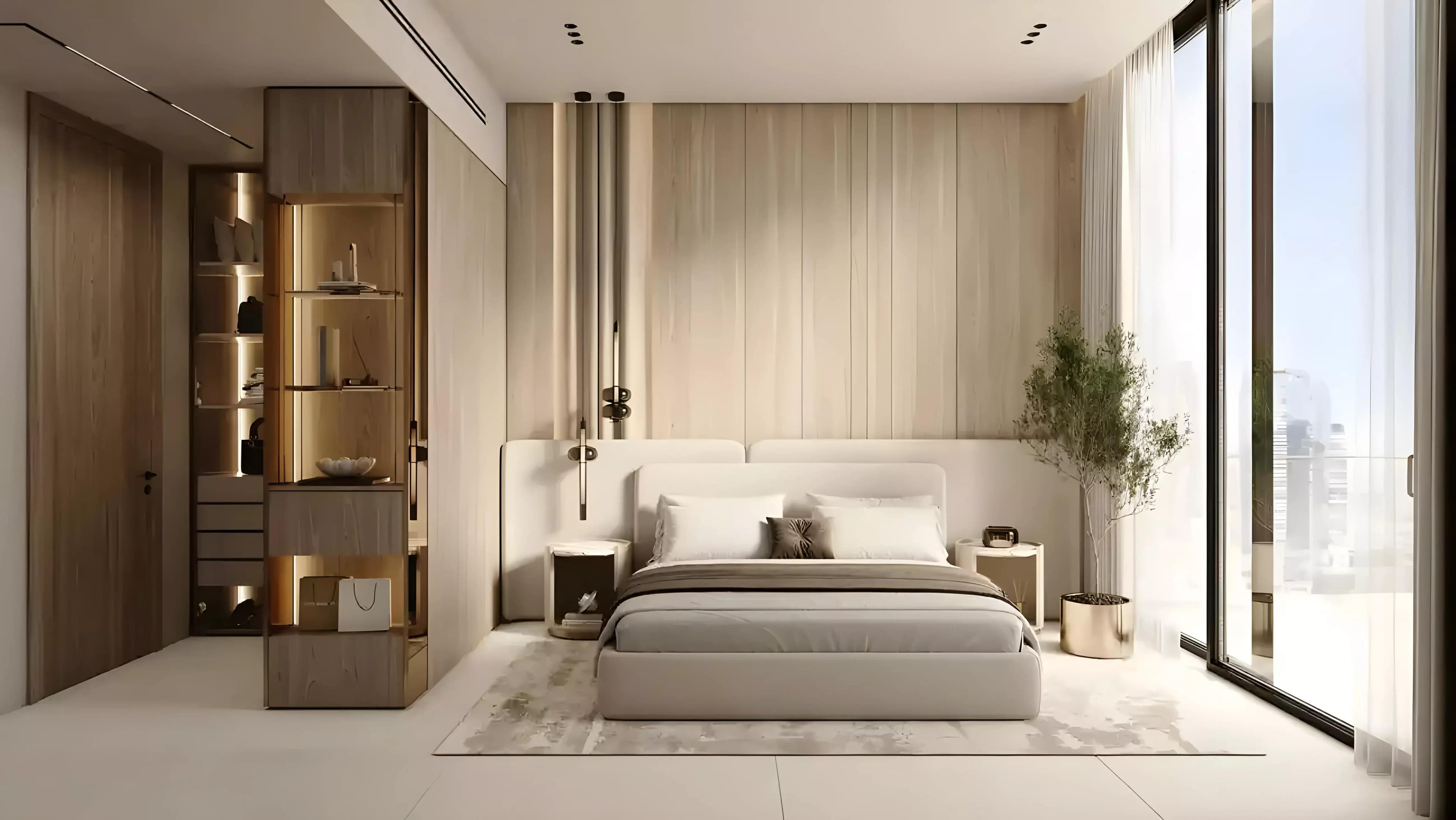 DWTN Residences by Deyaar, Business Bay – 1 to 5 Bedroom Apartments, Duplexes & Penthouses - Gallery Image 3