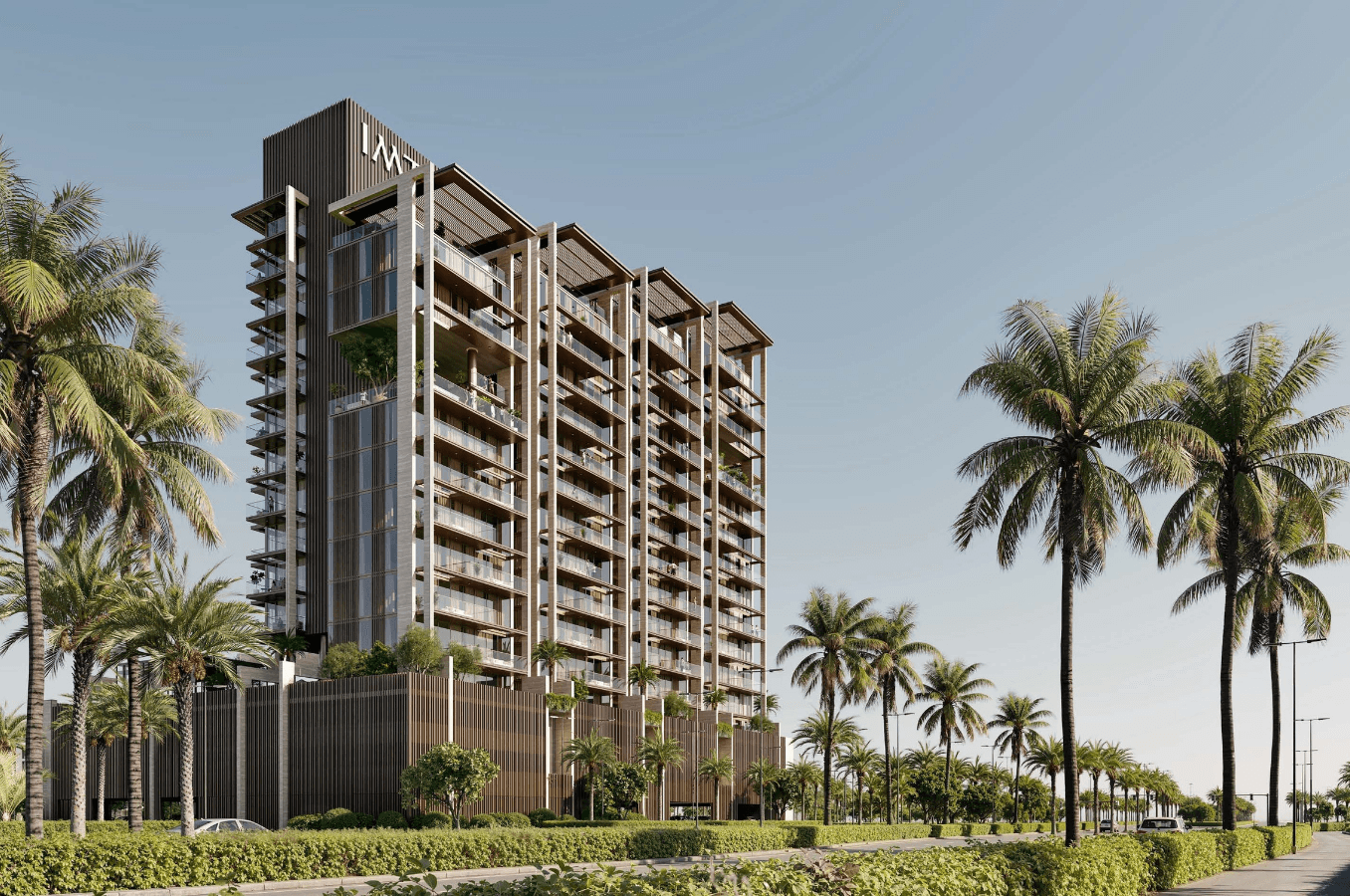 Sea Cliff by Imtiaz, Dubai Islands – 1 to 4 Bedroom Apartments & Duplexes - Gallery Image 1